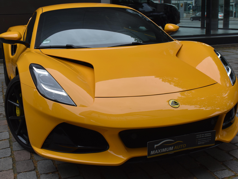 Lotus Emira First Edition | LETZTER LOTUS VERBRENNER |WIE NEU| — photo 7
