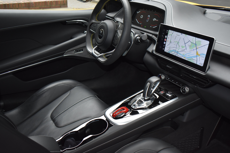 Lotus Emira First Edition | LETZTER LOTUS VERBRENNER |WIE NEU| — photo 4