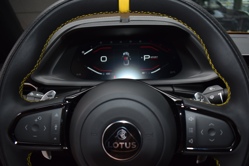 Lotus Emira First Edition | LETZTER LOTUS VERBRENNER |WIE NEU| — photo 2