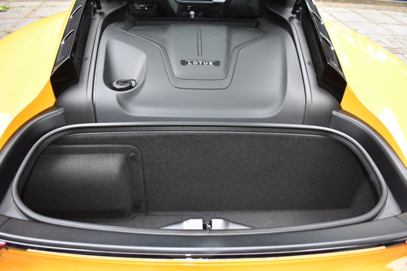 Lotus Emira First Edition | LETZTER LOTUS VERBRENNER |WIE NEU| — photo 15