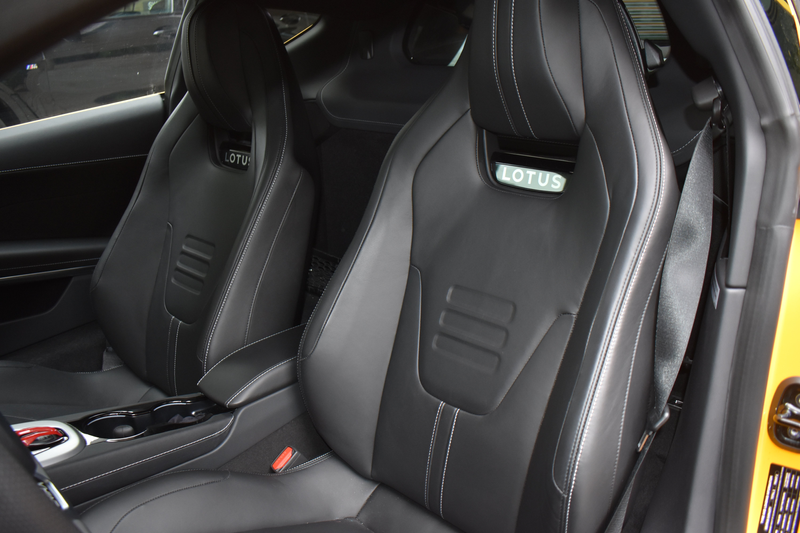 Lotus Emira First Edition | LETZTER LOTUS VERBRENNER |WIE NEU| — photo 6