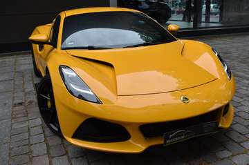 First Edition | LETZTER LOTUS VERBRENNER |WIE NEU|