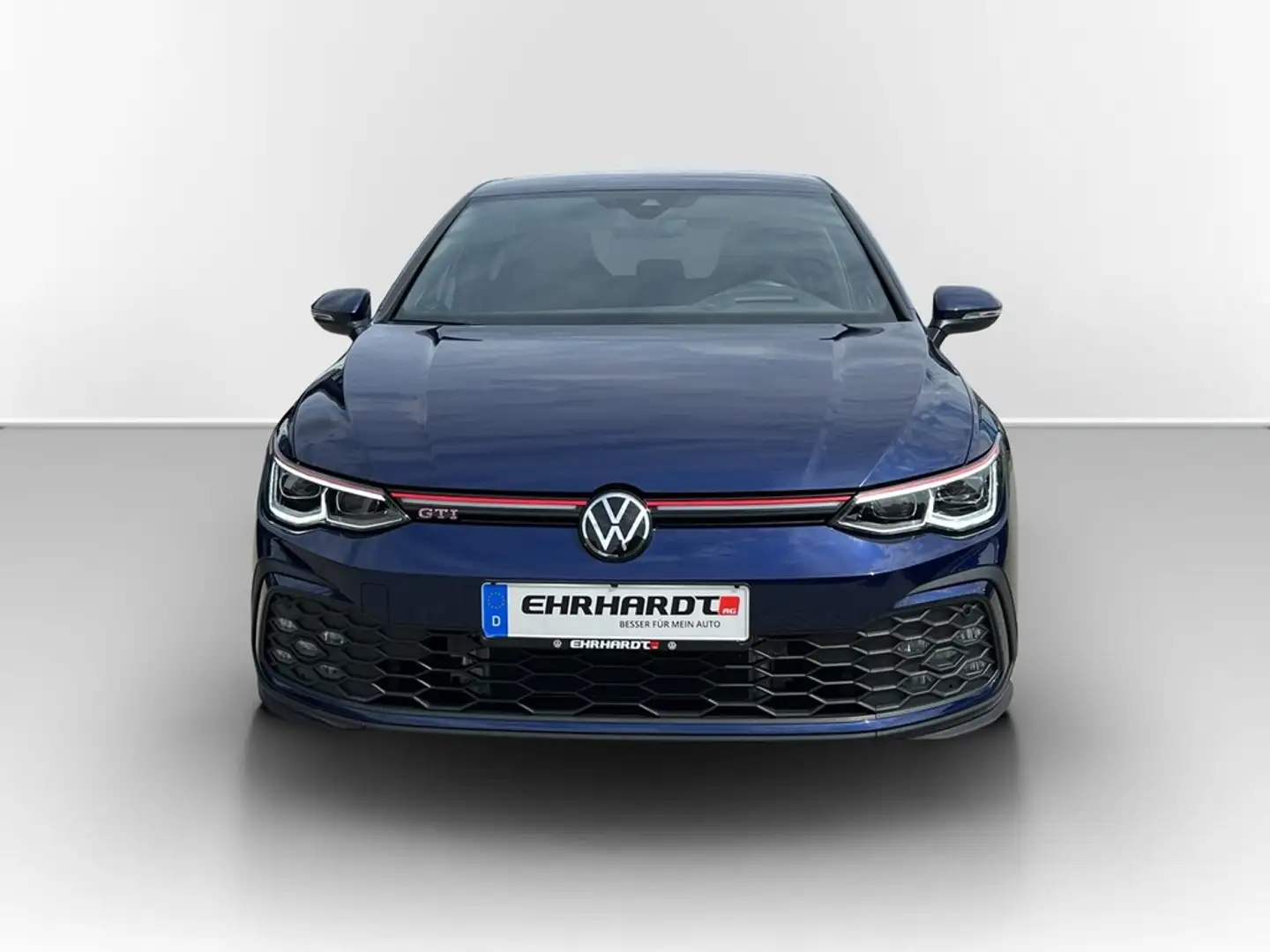 Volkswagen Golf VIII 2.0 TSI DSG GTI DCC HUD*IQ-LIGHT*NAV*SHZ*A... Blau - 2