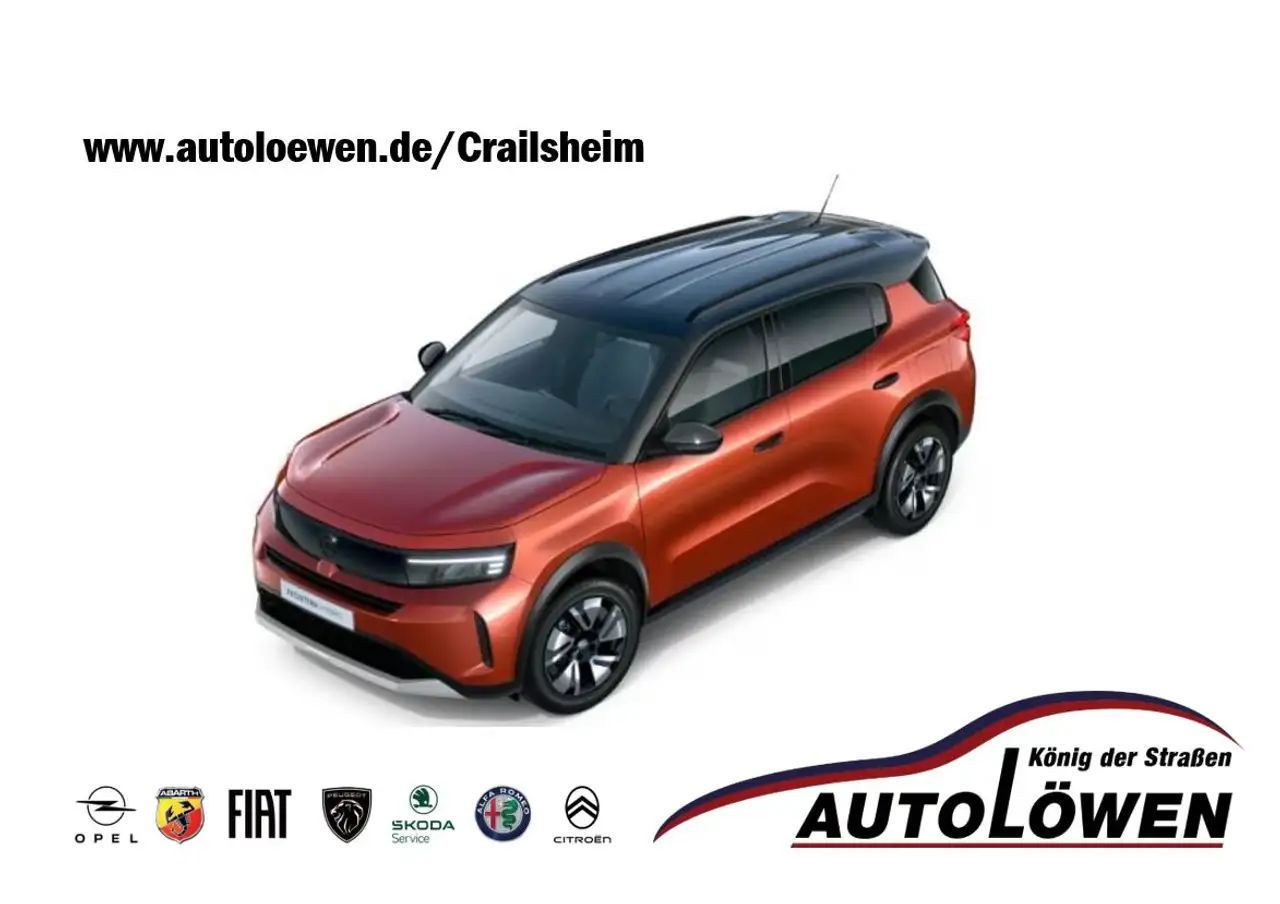 Opel Frontera
