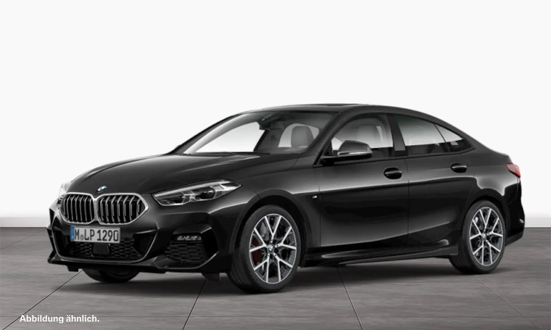 BMW 220 d xDrive Gran Coupé M Sport Head-Up HiFi DAB Siyah - 1