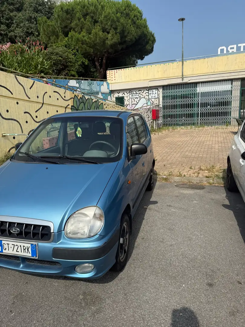 Hyundai Atos Prime 1.0 12v GLS Plus 59cv - 1