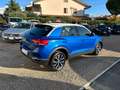 Volkswagen T-Roc 1.0 TSI 115 CV Style BMT OK NEOPATENTATI Bleu - thumbnail 3