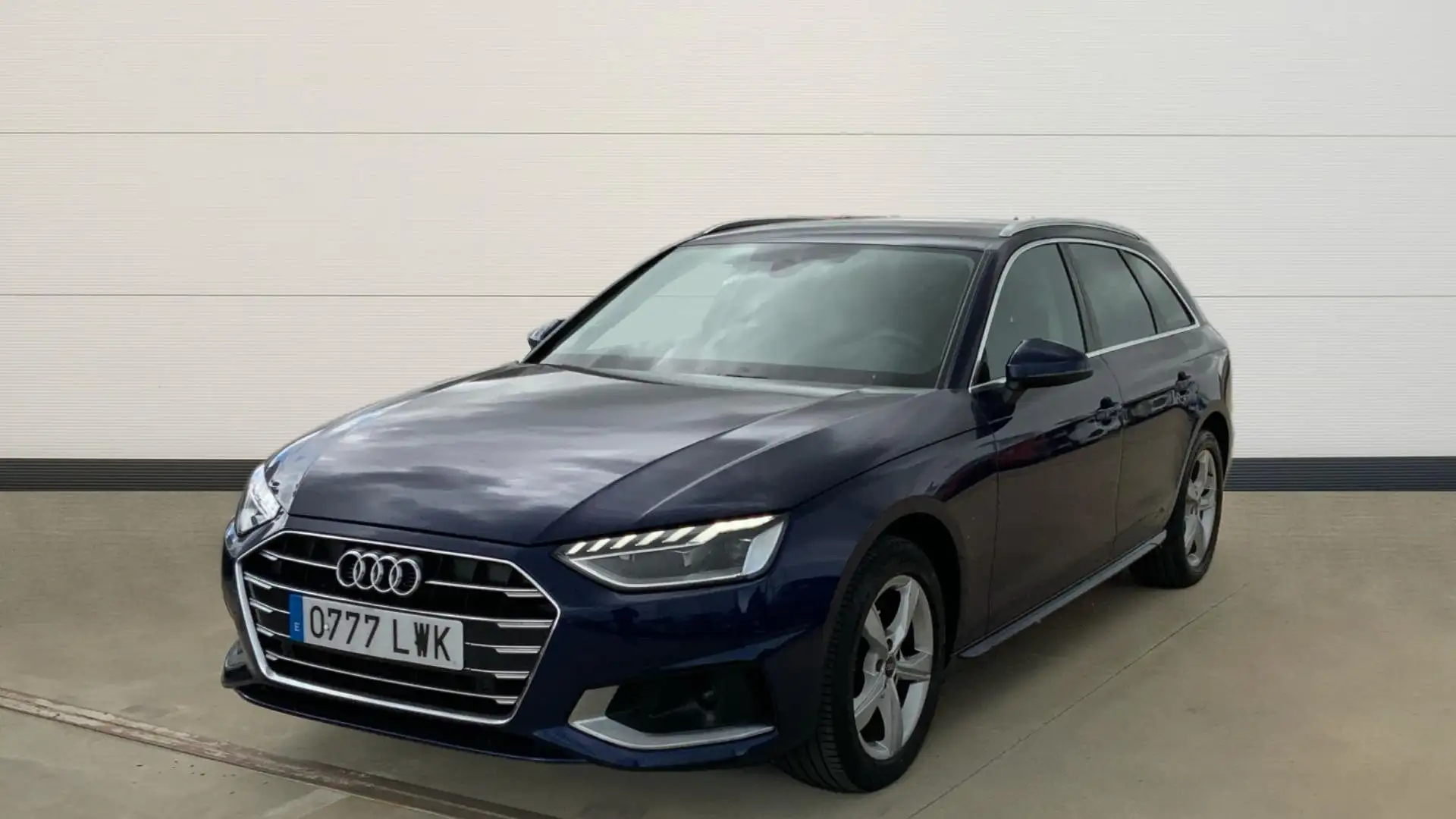 Audi A4 Avant 35 TDI Advanced S tronic 120kW - 2