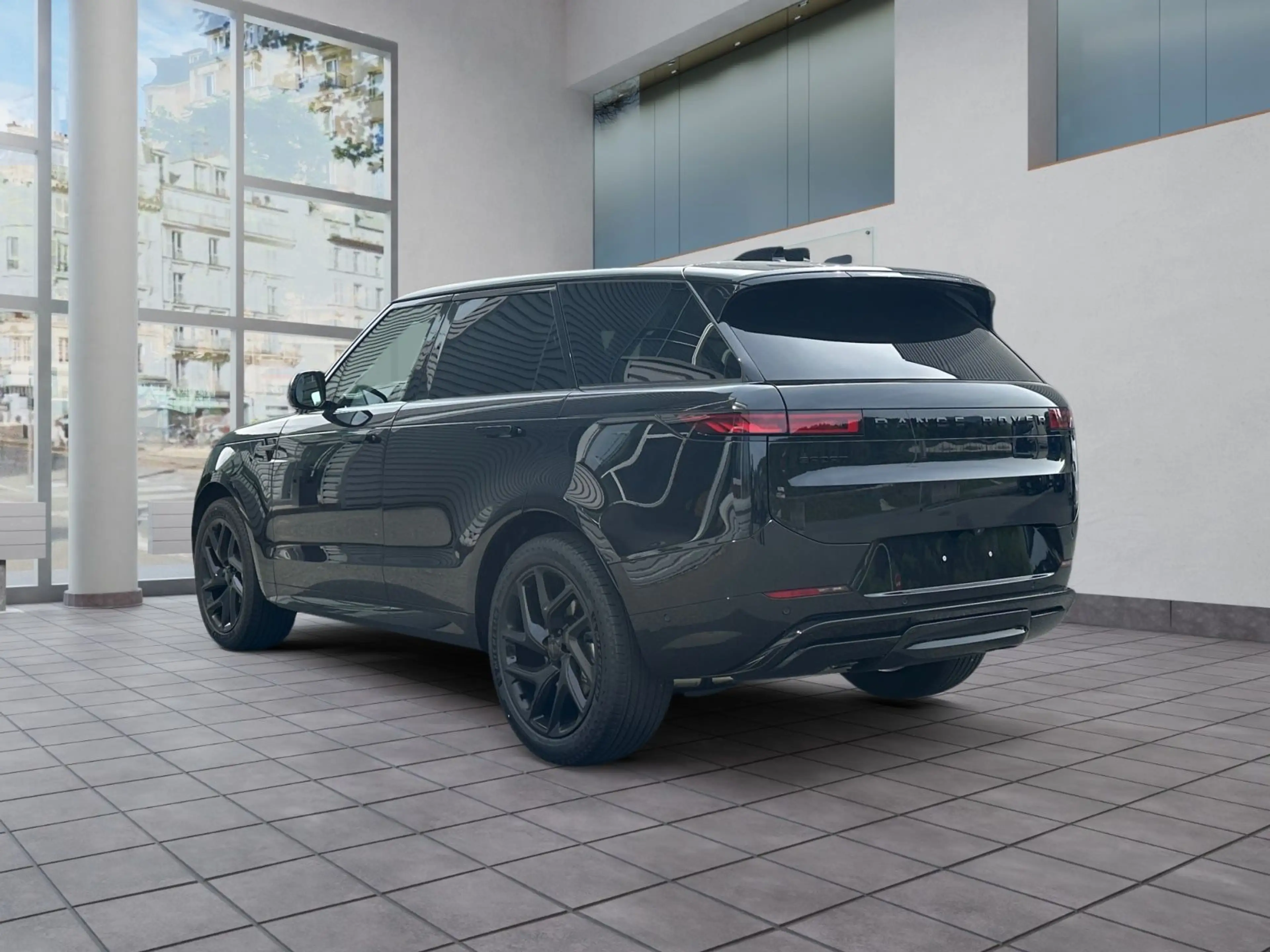 Land Rover Range Rover Sport Dynamic SE/sw-sw/AHK/BlackP/22 — photo 4