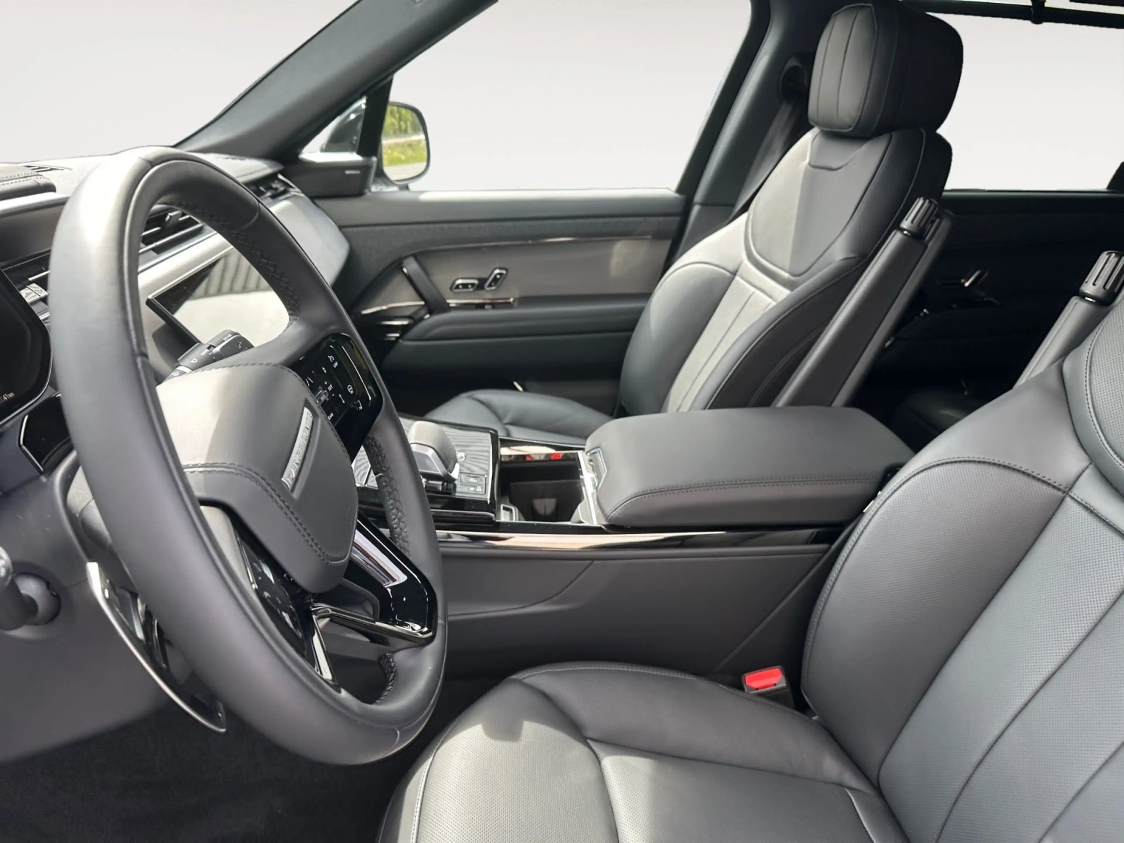 Land Rover Range Rover Sport Dynamic SE/sw-sw/AHK/BlackP/22 — photo 10