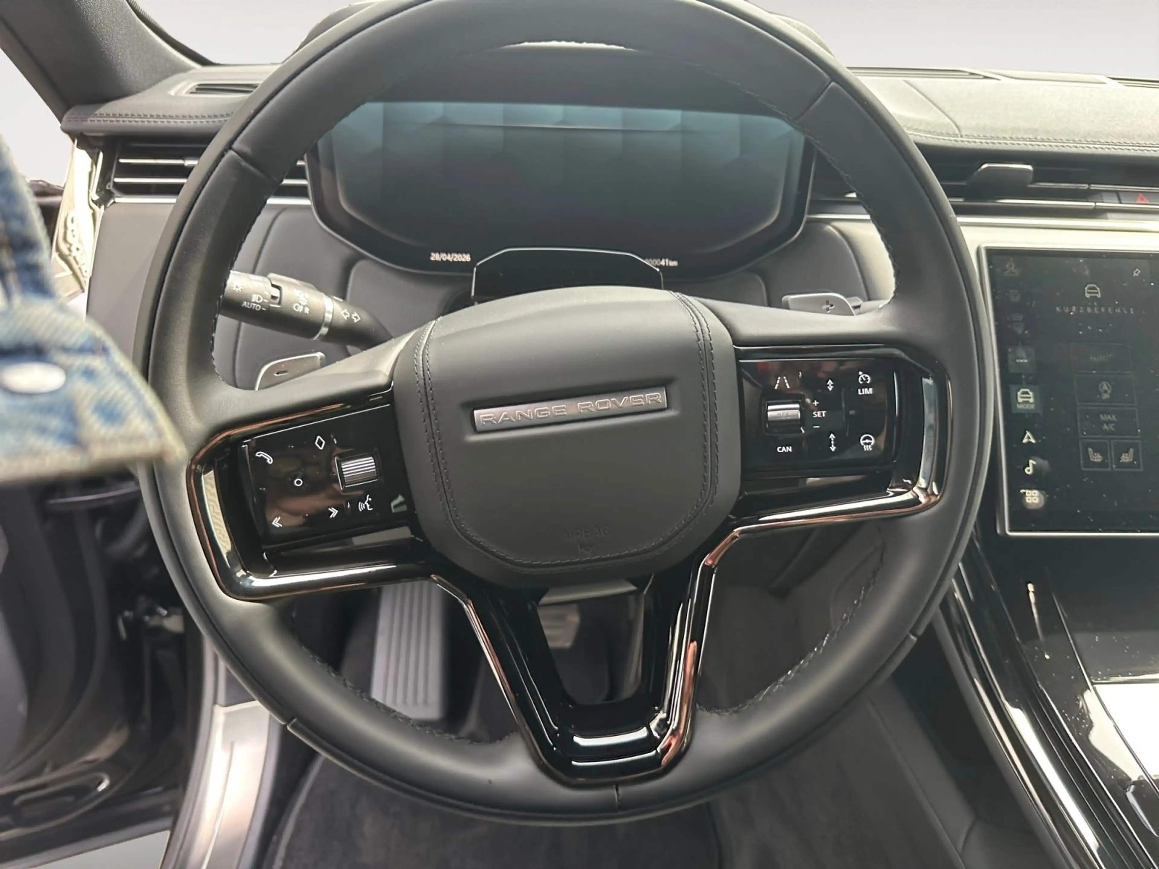 Land Rover Range Rover Sport Dynamic SE/sw-sw/AHK/BlackP/22 — photo 12