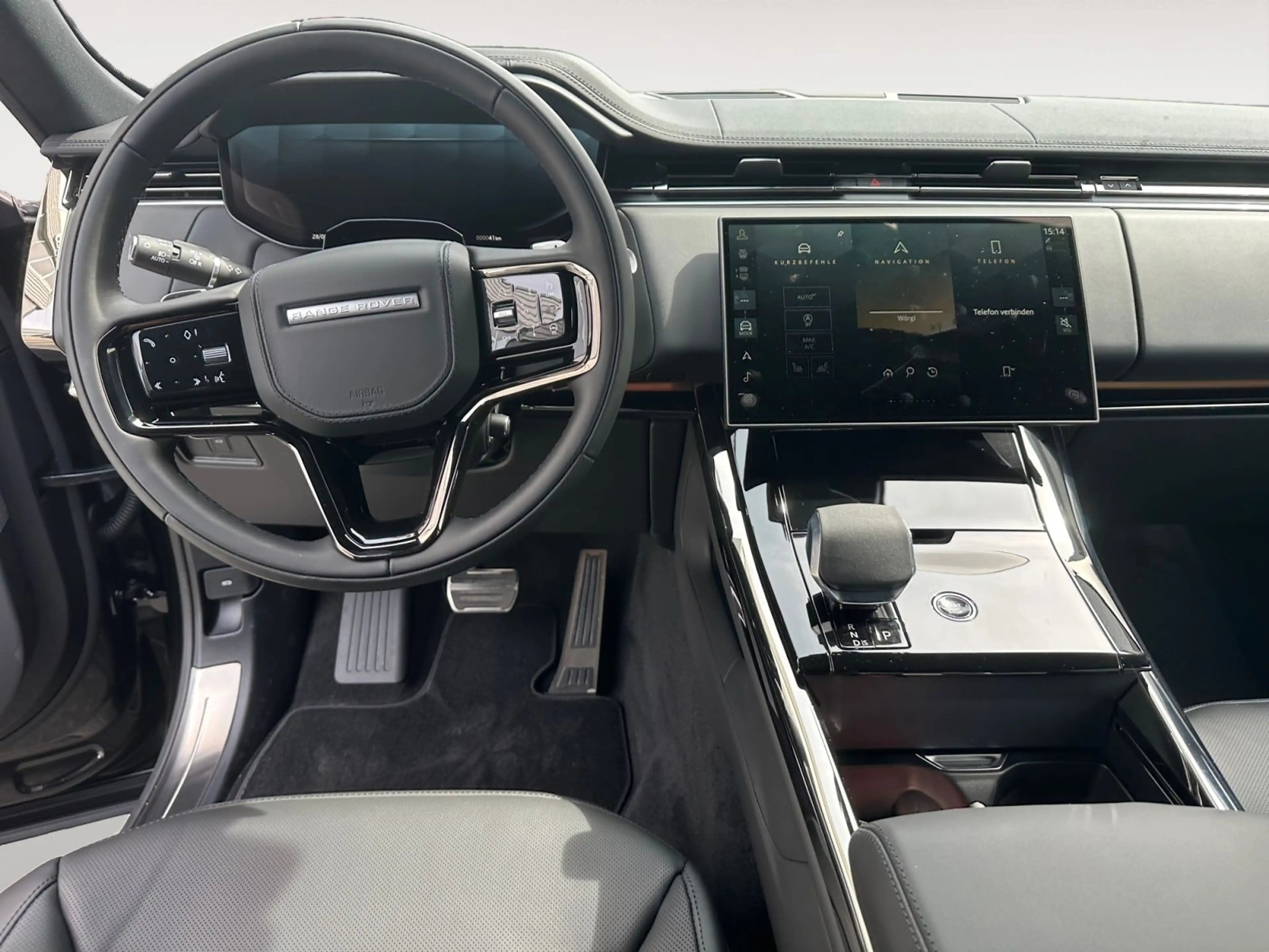 Land Rover Range Rover Sport Dynamic SE/sw-sw/AHK/BlackP/22 — photo 11