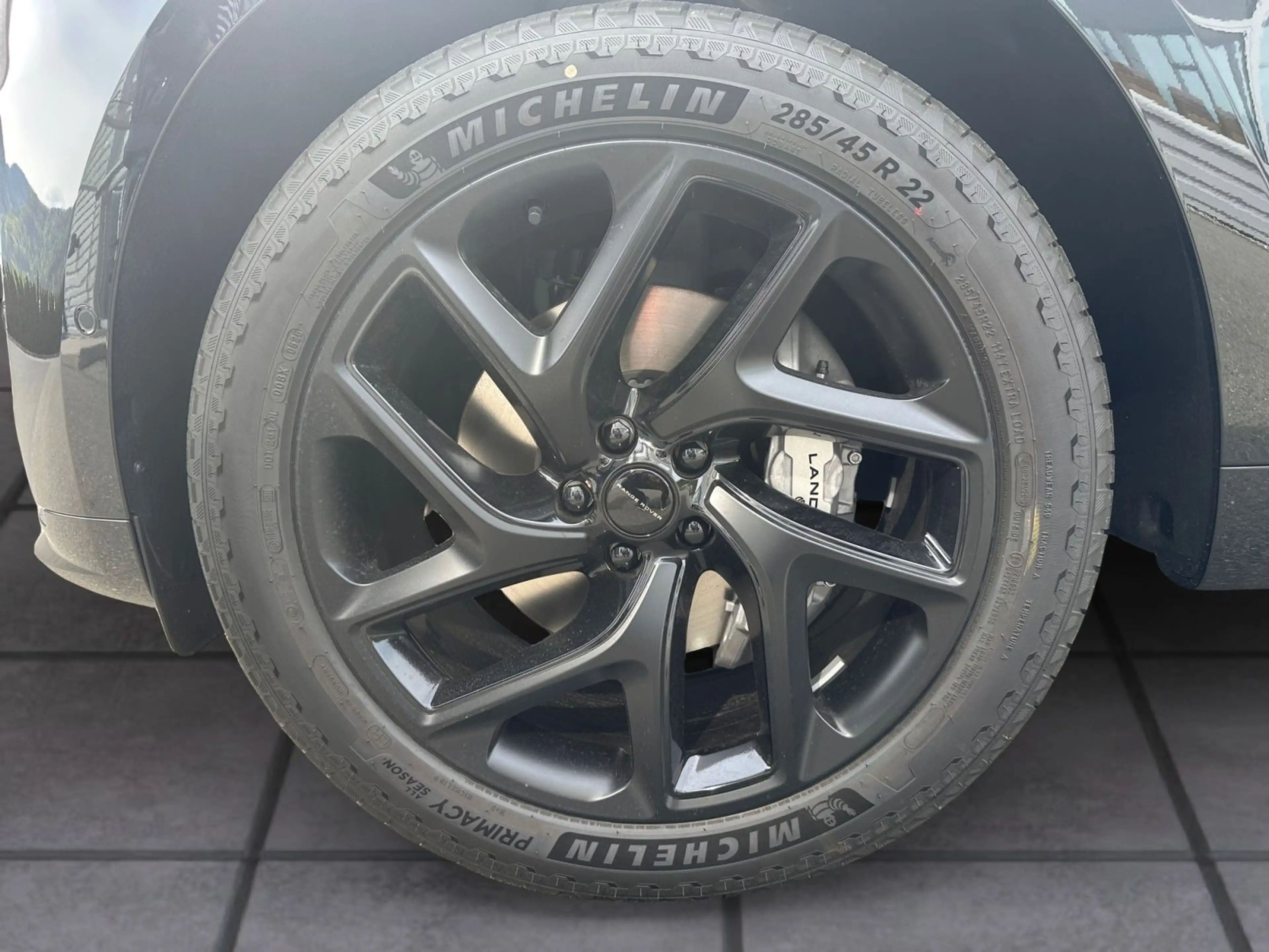 Land Rover Range Rover Sport Dynamic SE/sw-sw/AHK/BlackP/22 — photo 3