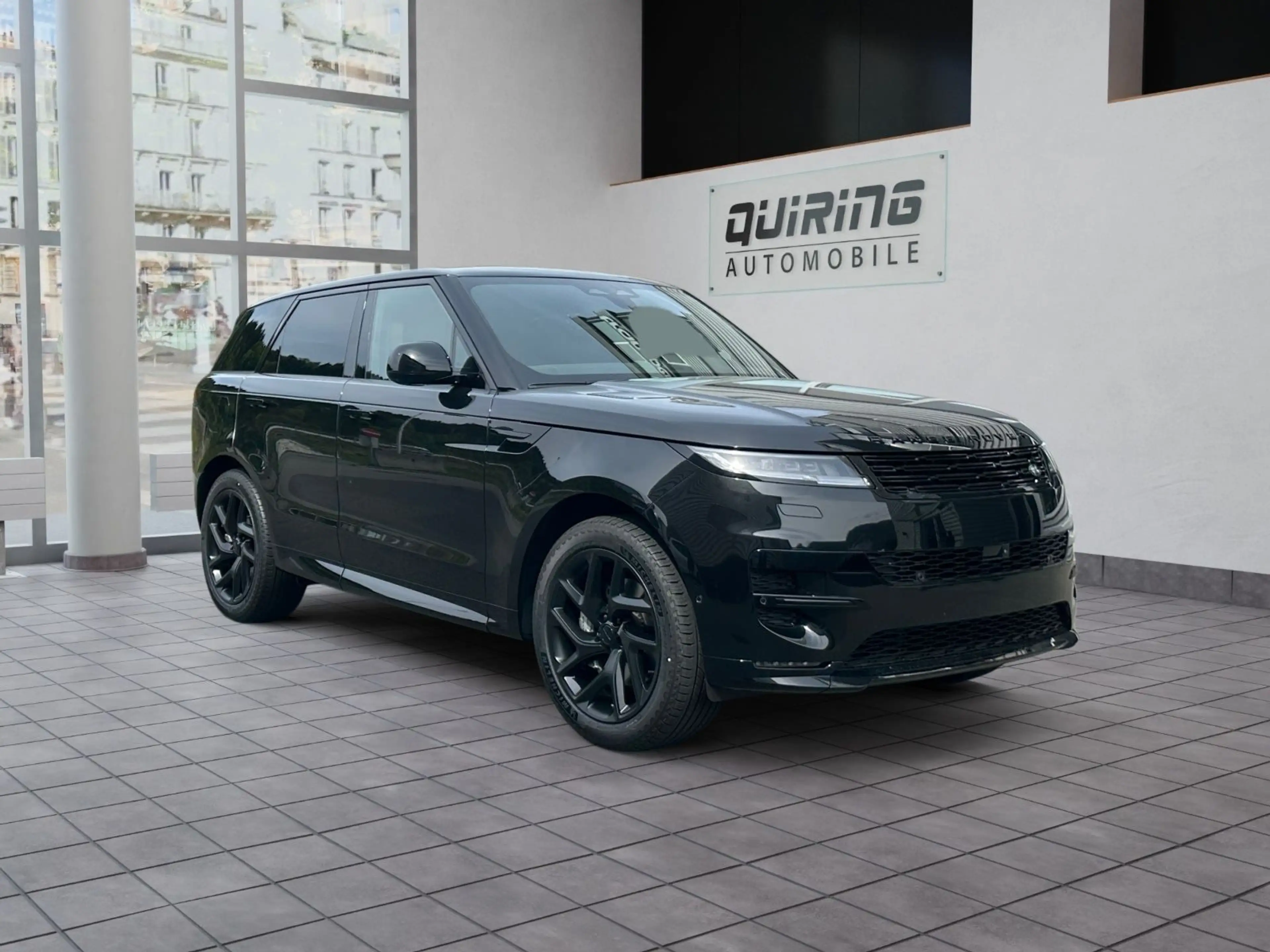 Land Rover Range Rover Sport Dynamic SE/sw-sw/AHK/BlackP/22 — photo 8