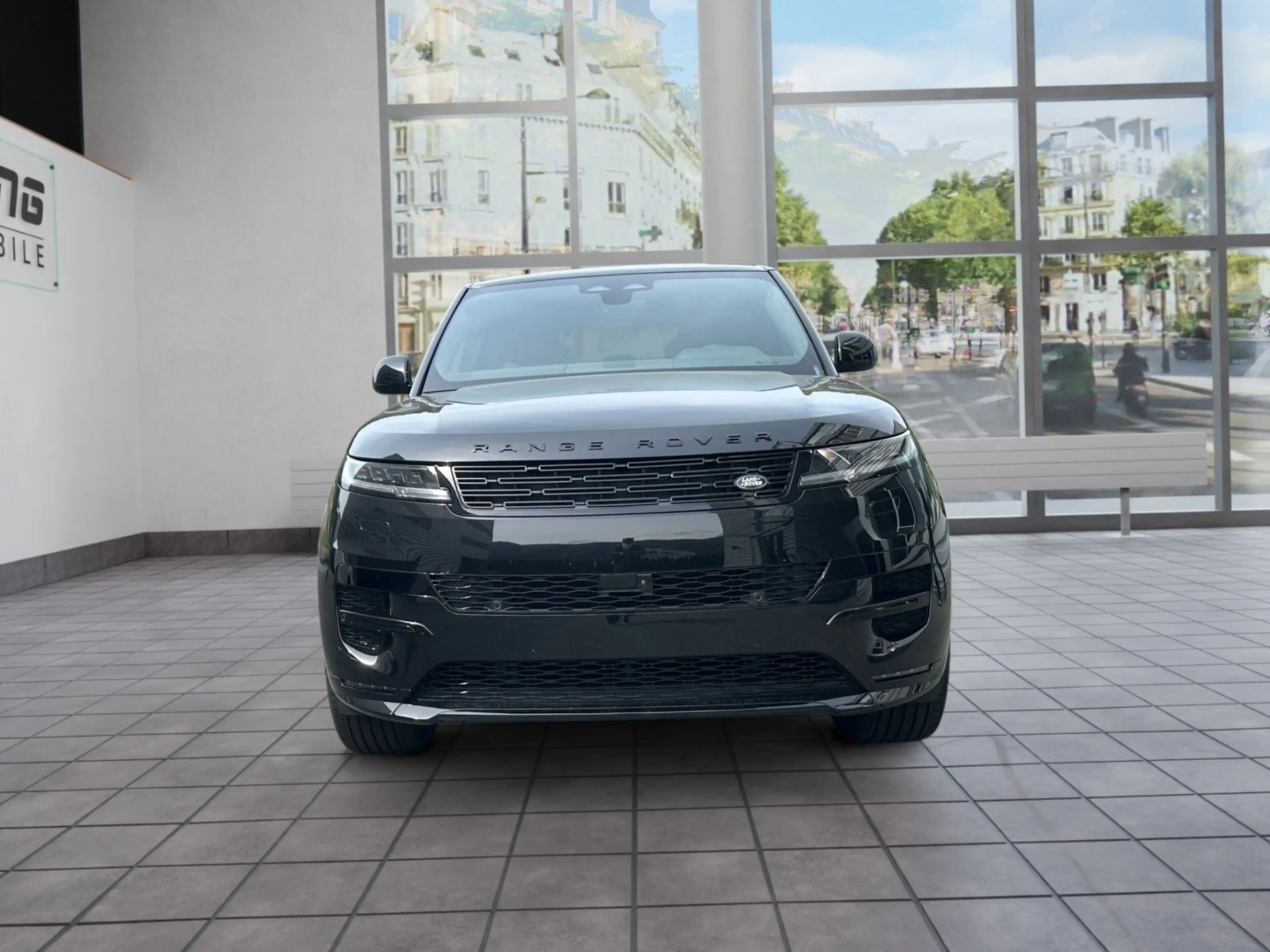 Land Rover Range Rover Sport Dynamic SE/sw-sw/AHK/BlackP/22 — photo 9