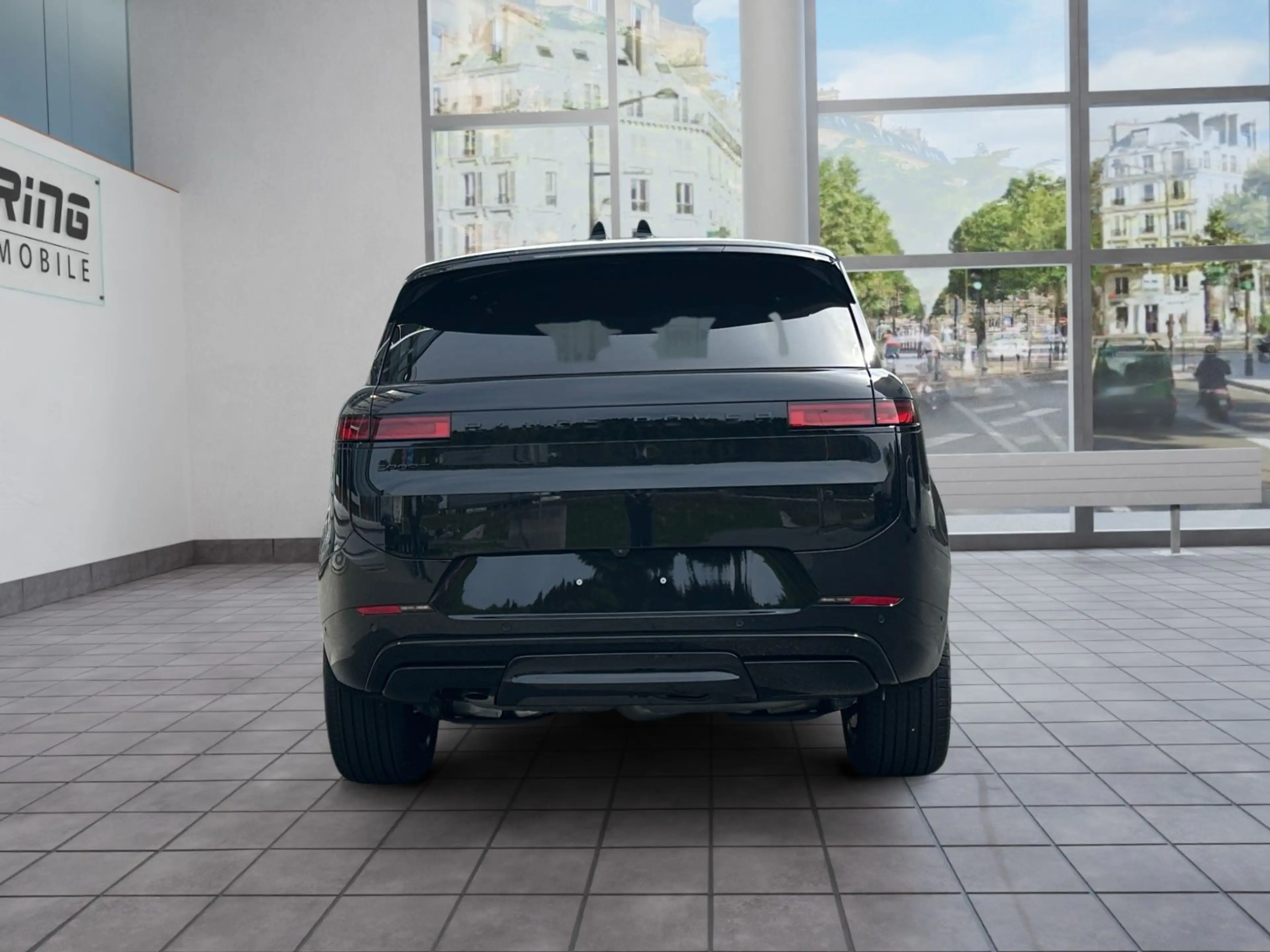 Land Rover Range Rover Sport Dynamic SE/sw-sw/AHK/BlackP/22 — photo 5
