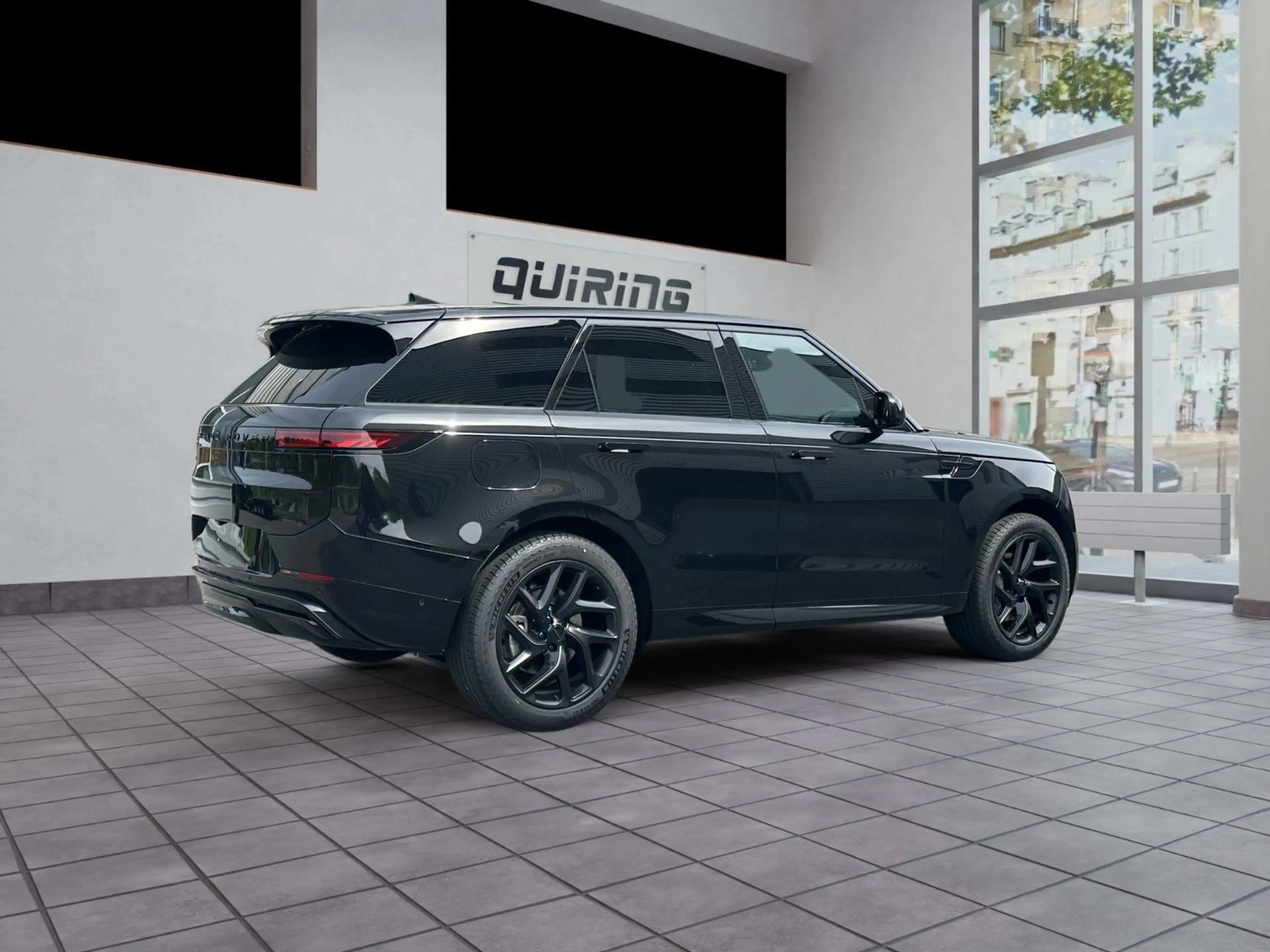 Land Rover Range Rover Sport Dynamic SE/sw-sw/AHK/BlackP/22 — photo 6