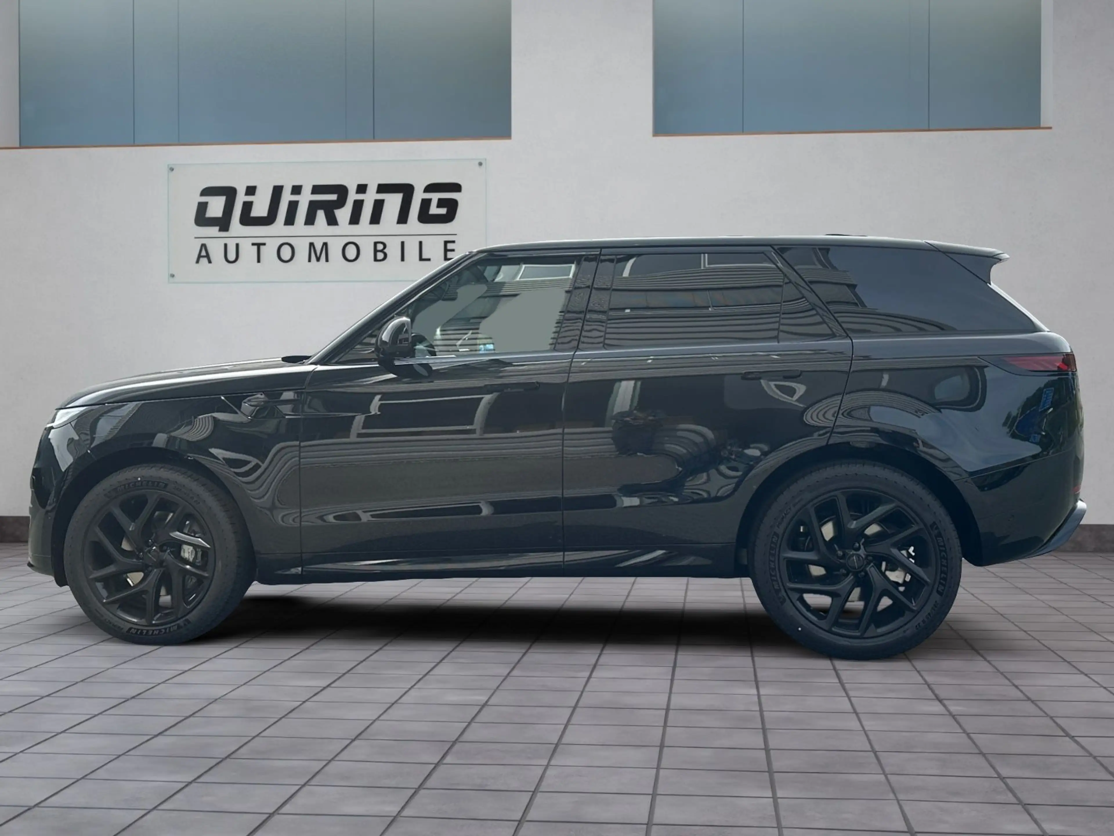 Land Rover Range Rover Sport Dynamic SE/sw-sw/AHK/BlackP/22 — photo 2