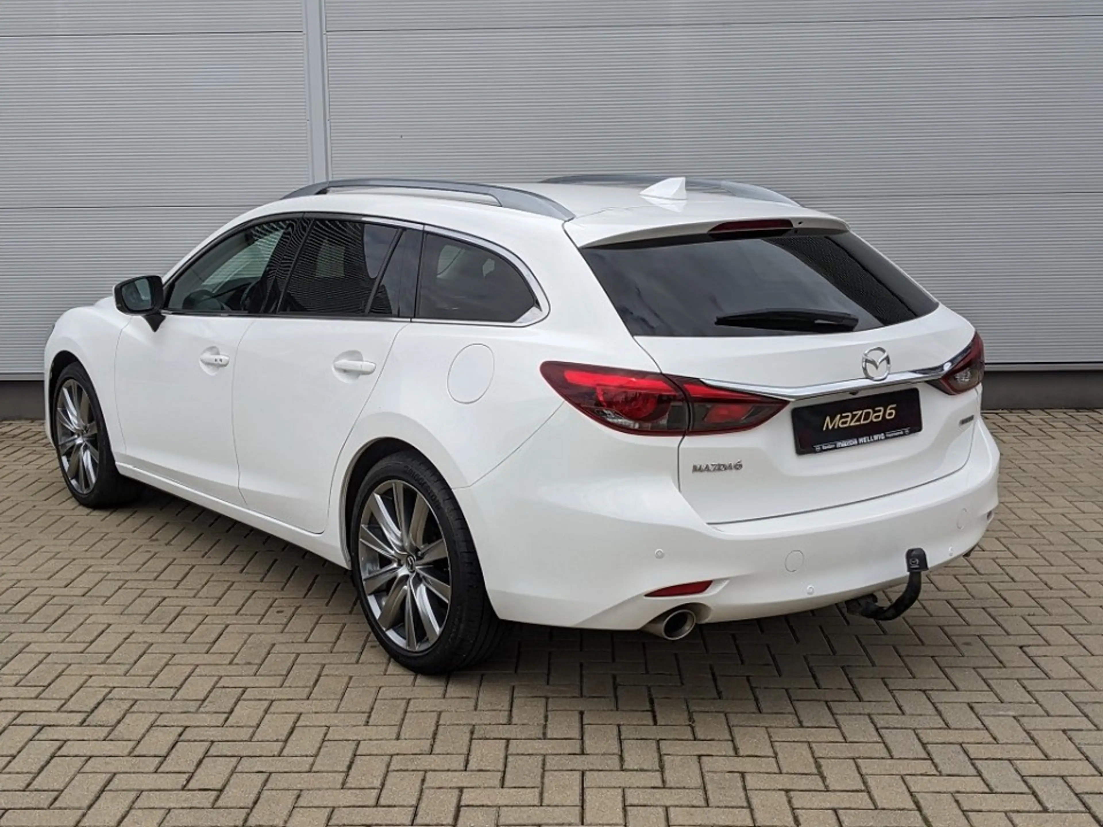 Mazda 6 Kombi 2.5l Sports-Line AHK Bose 360° Matrix-LED — photo 5