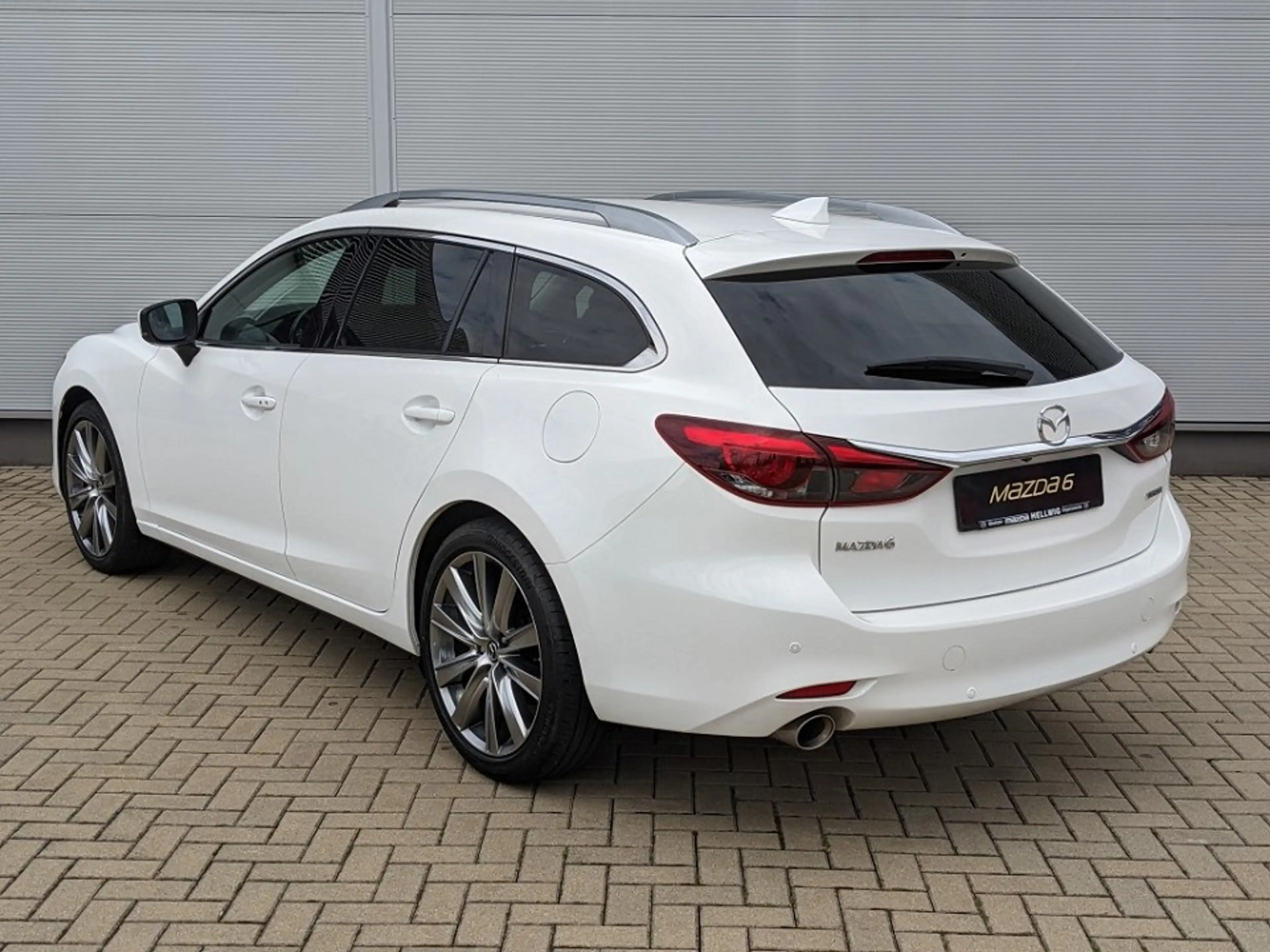 Mazda 6 Kombi 2.5l Sports-Line AHK Bose 360° Matrix-LED — photo 4