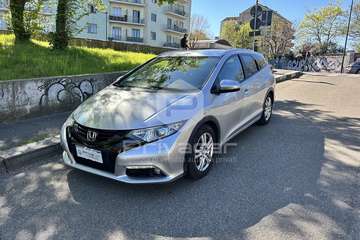 Civic Tourer 1.6 i-DTEC Lifestyle ADAS