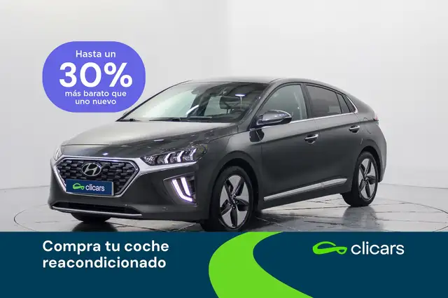 Hyundai IONIQ HEV 1.6 GDI Klass