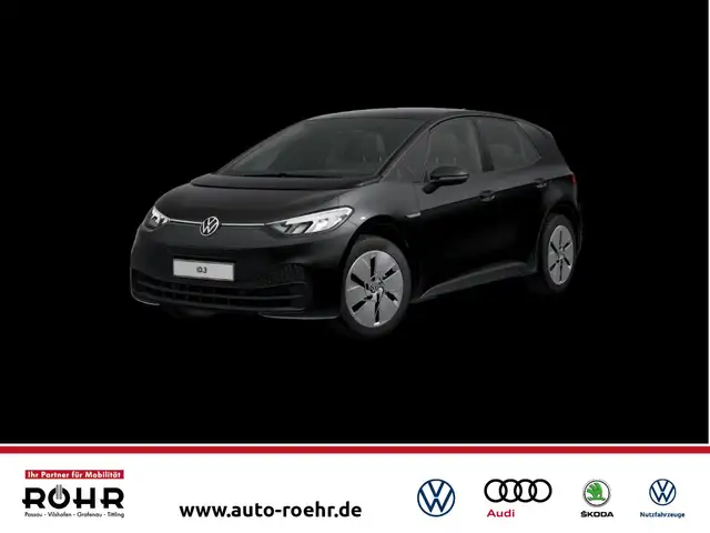 Volkswagen ID.3 Pro Performance ACC Kam. LED W Pumpe Navi
