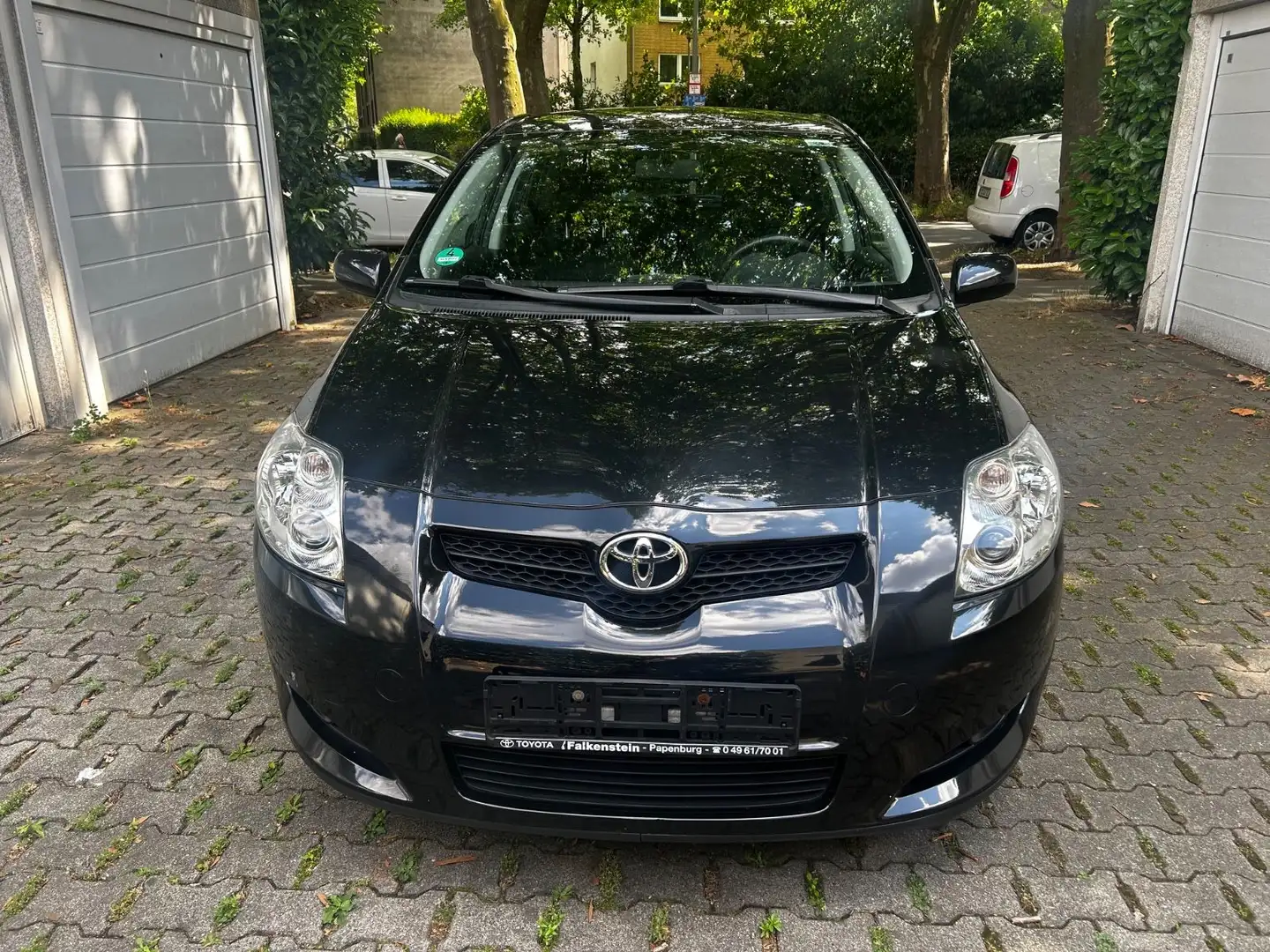 Toyota Auris Klimatronic PDC 5Türig Negro - 2