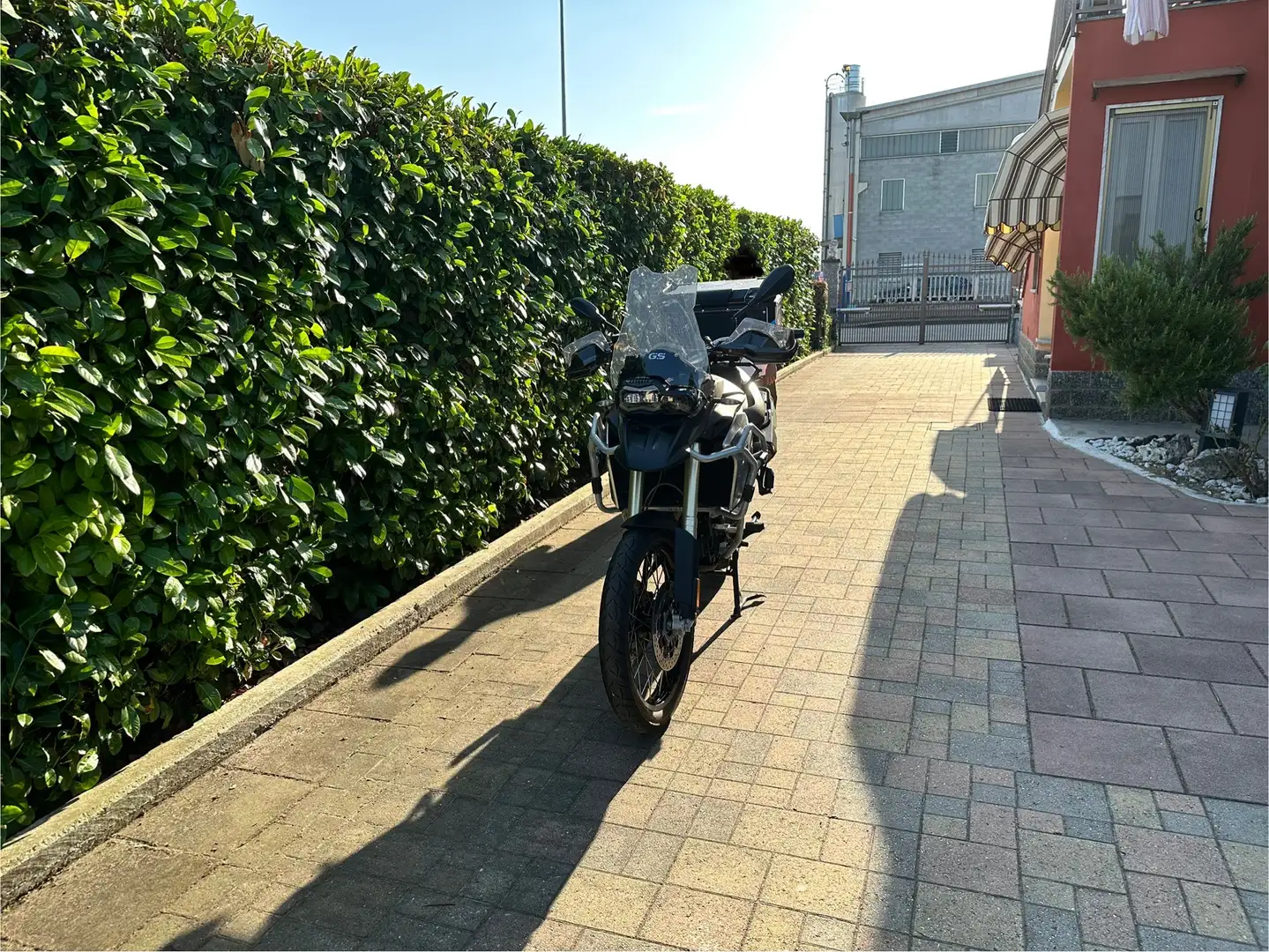 BMW F 800 GS Grigio - 2