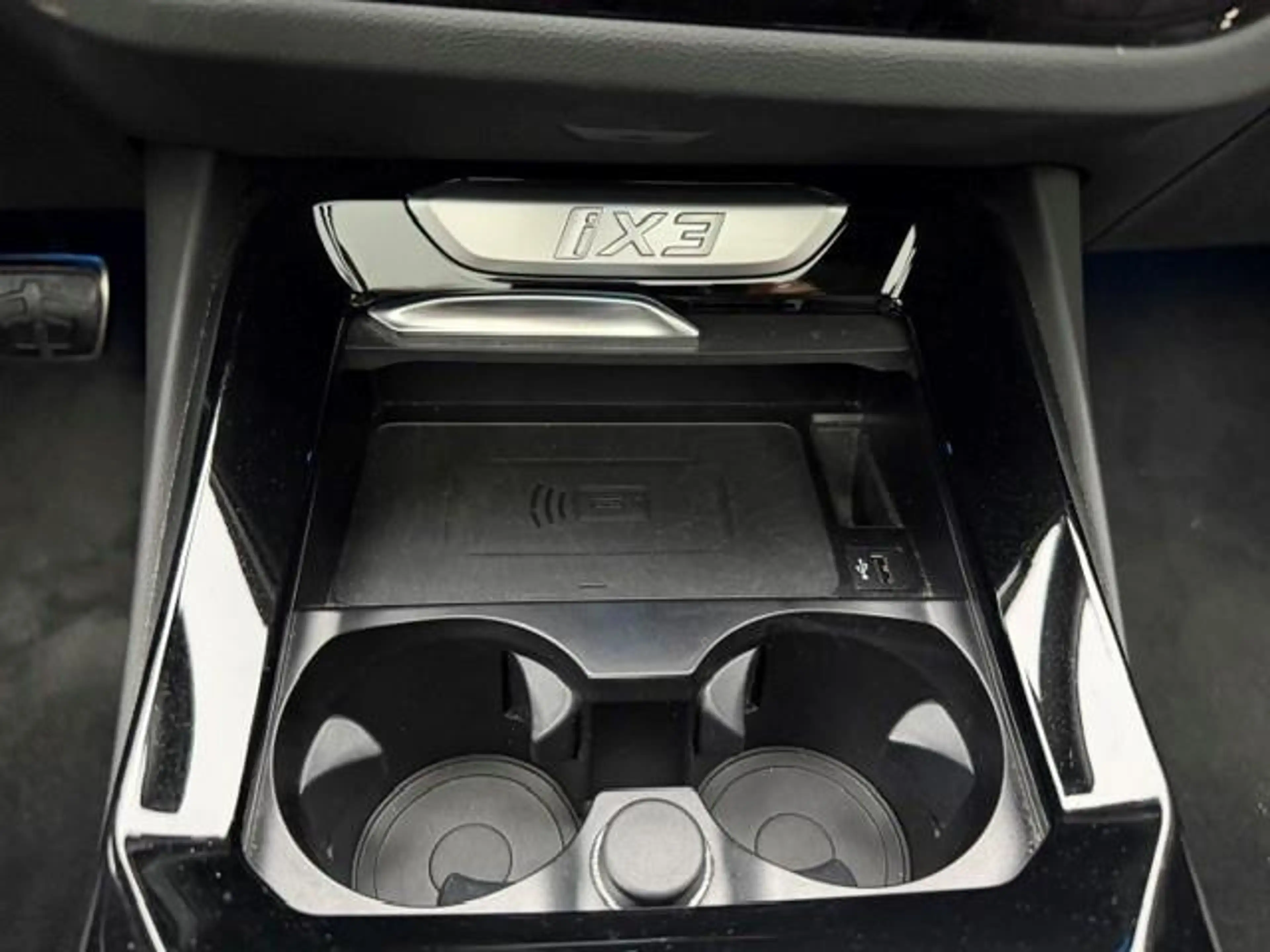 BMW iX3 High Executive 80kWh M-Pakket SOH 100% Pano/Trekha — photo 22