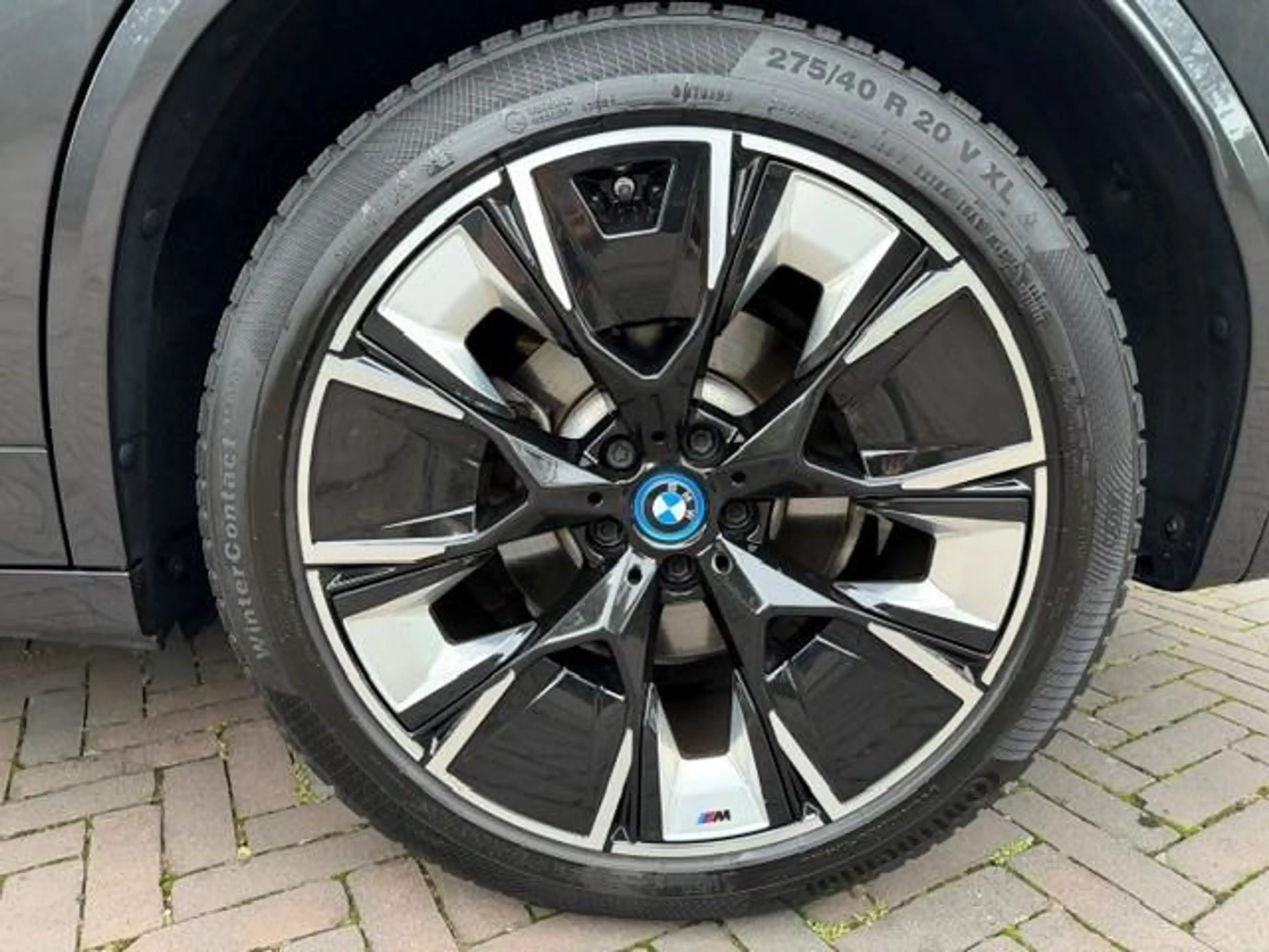 BMW iX3 High Executive 80kWh M-Pakket SOH 100% Pano/Trekha — photo 35