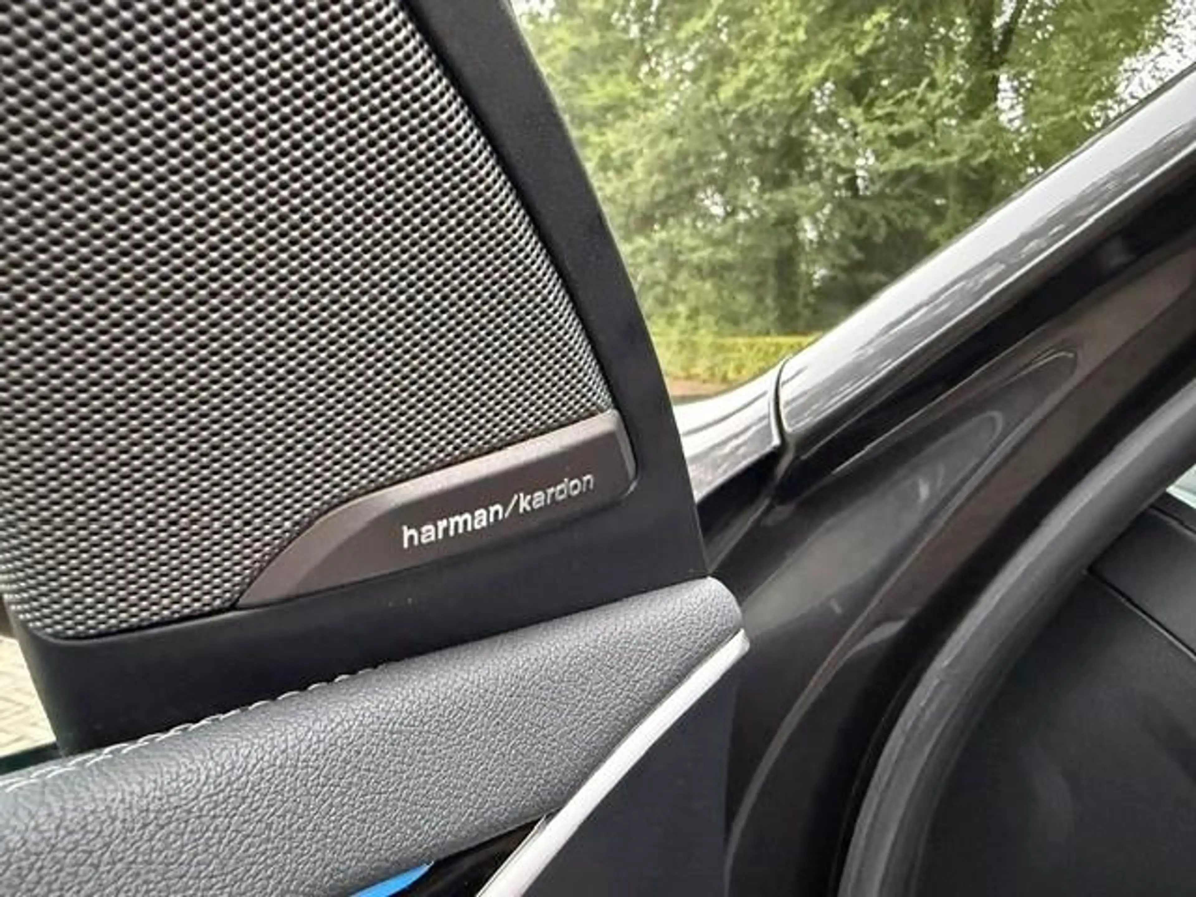 BMW iX3 High Executive 80kWh M-Pakket SOH 100% Pano/Trekha — photo 8