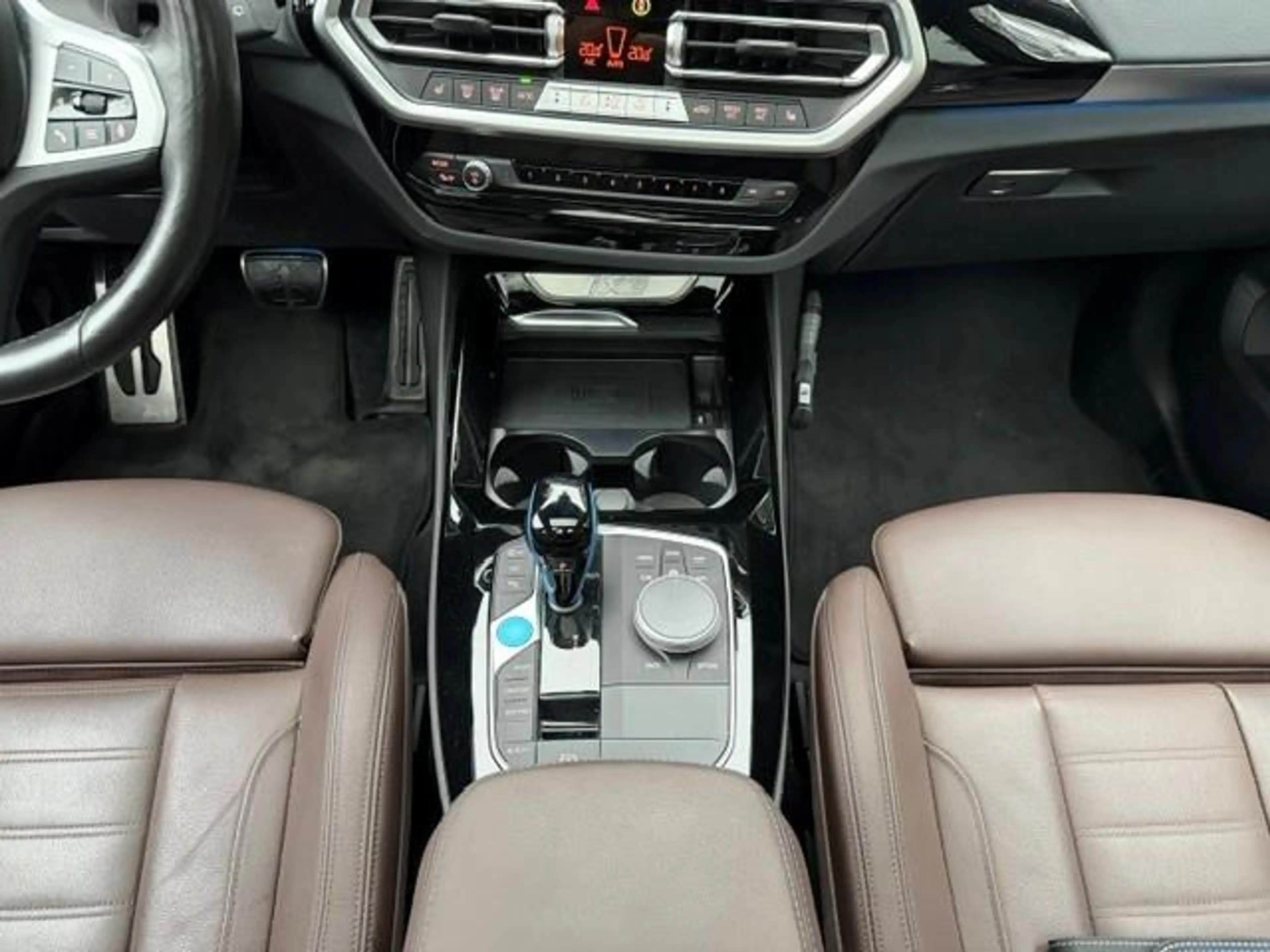 BMW iX3 High Executive 80kWh M-Pakket SOH 100% Pano/Trekha — photo 20