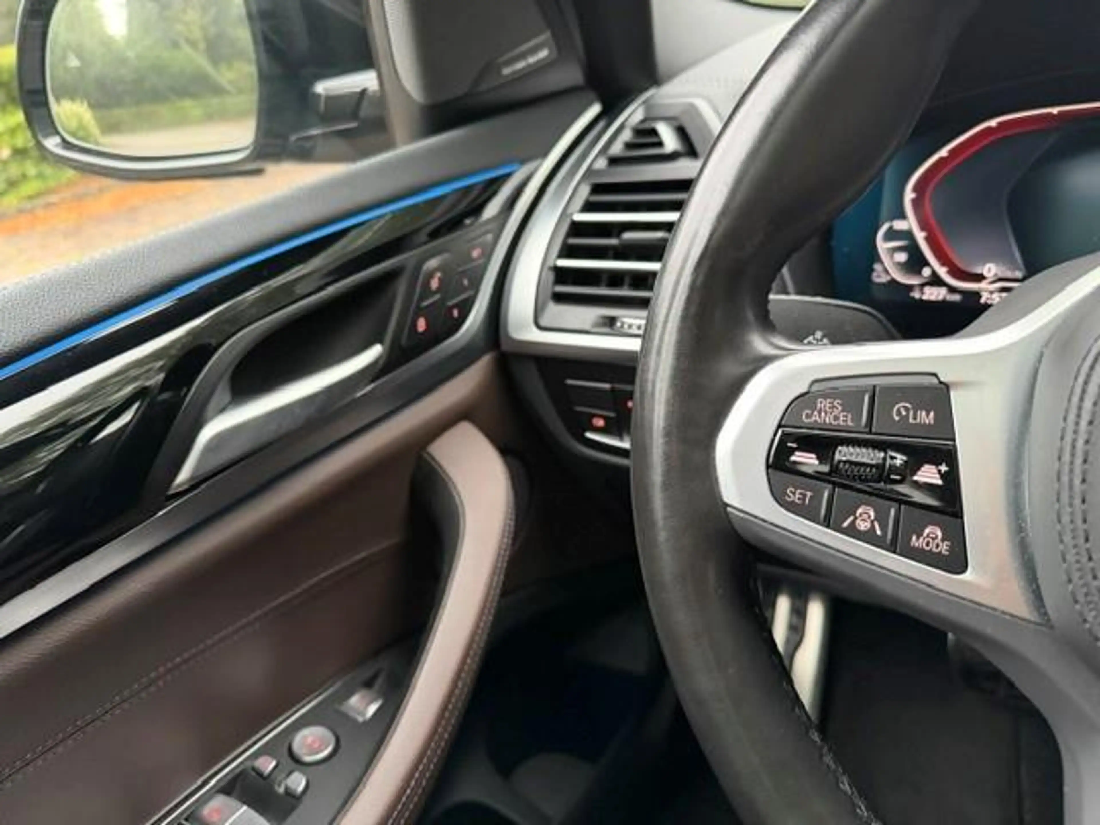 BMW iX3 High Executive 80kWh M-Pakket SOH 100% Pano/Trekha — photo 15