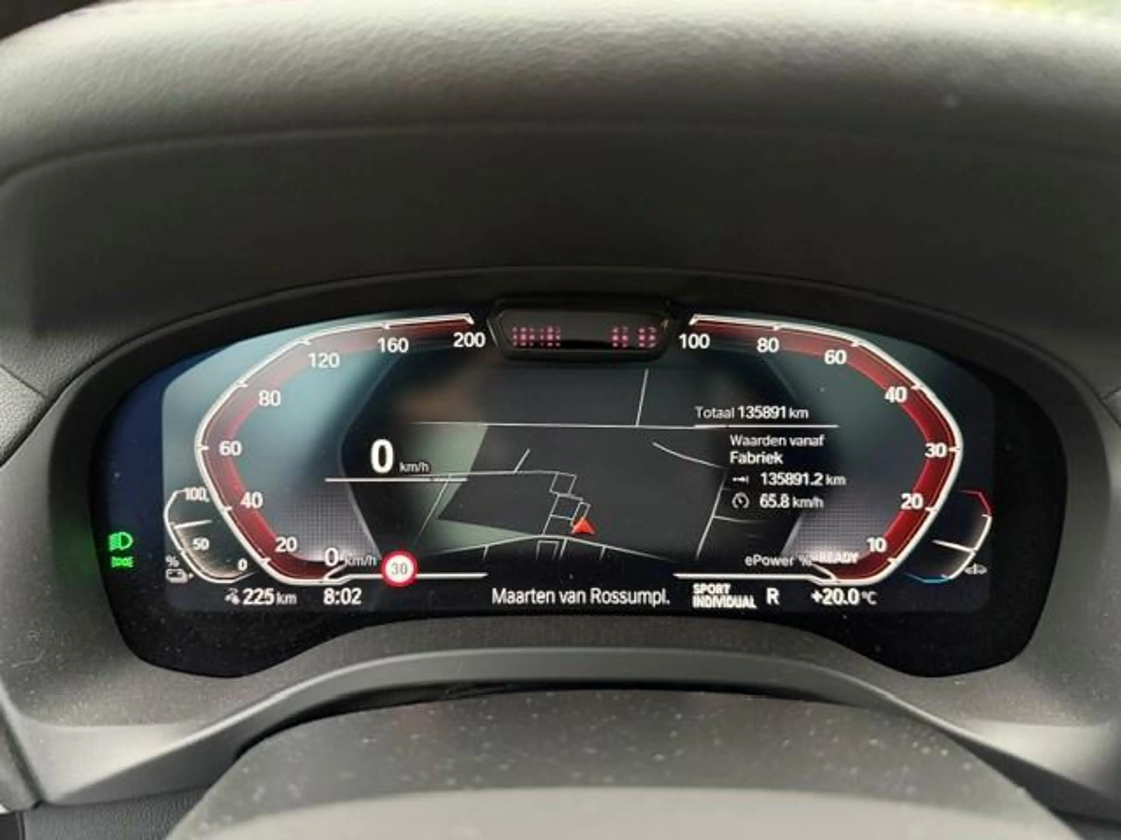 BMW iX3 High Executive 80kWh M-Pakket SOH 100% Pano/Trekha — photo 27