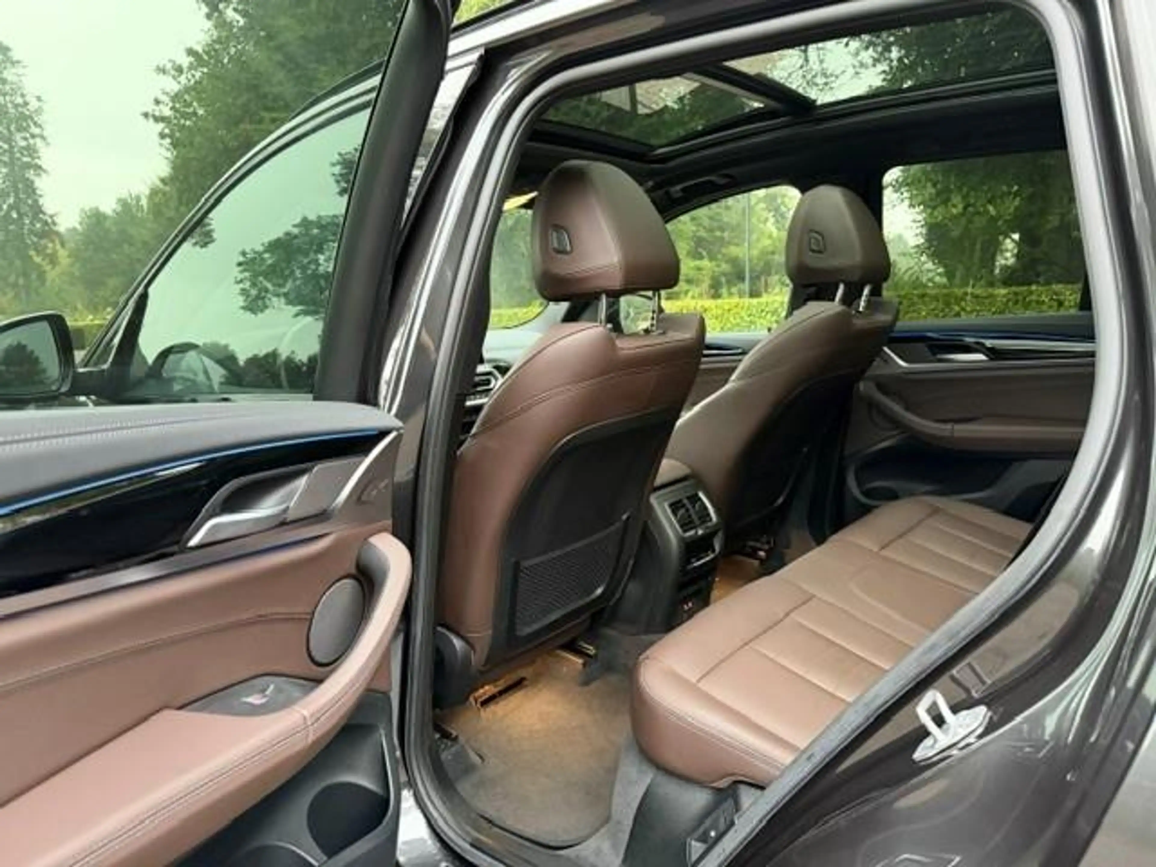 BMW iX3 High Executive 80kWh M-Pakket SOH 100% Pano/Trekha — photo 10