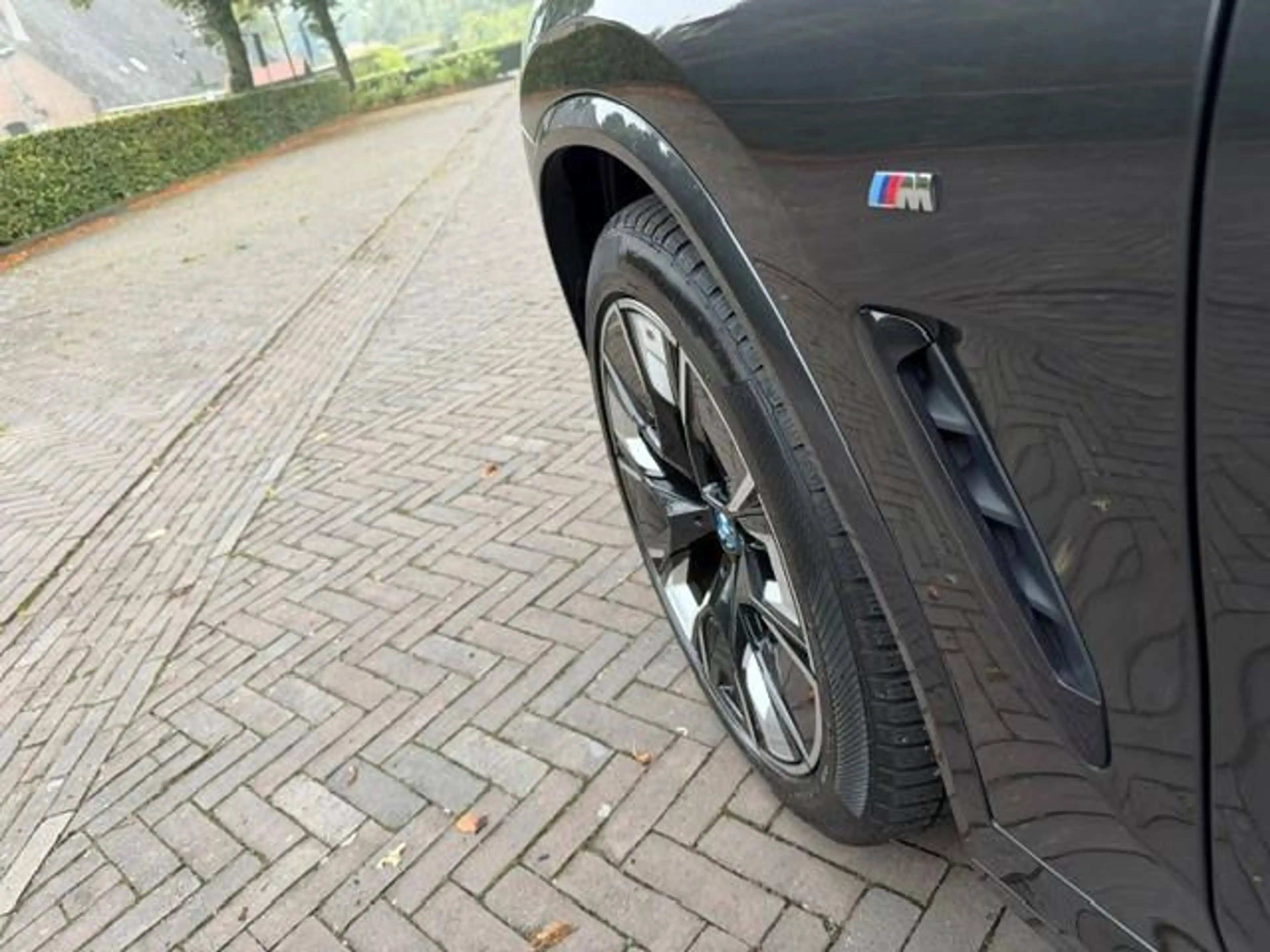 BMW iX3 High Executive 80kWh M-Pakket SOH 100% Pano/Trekha — photo 36