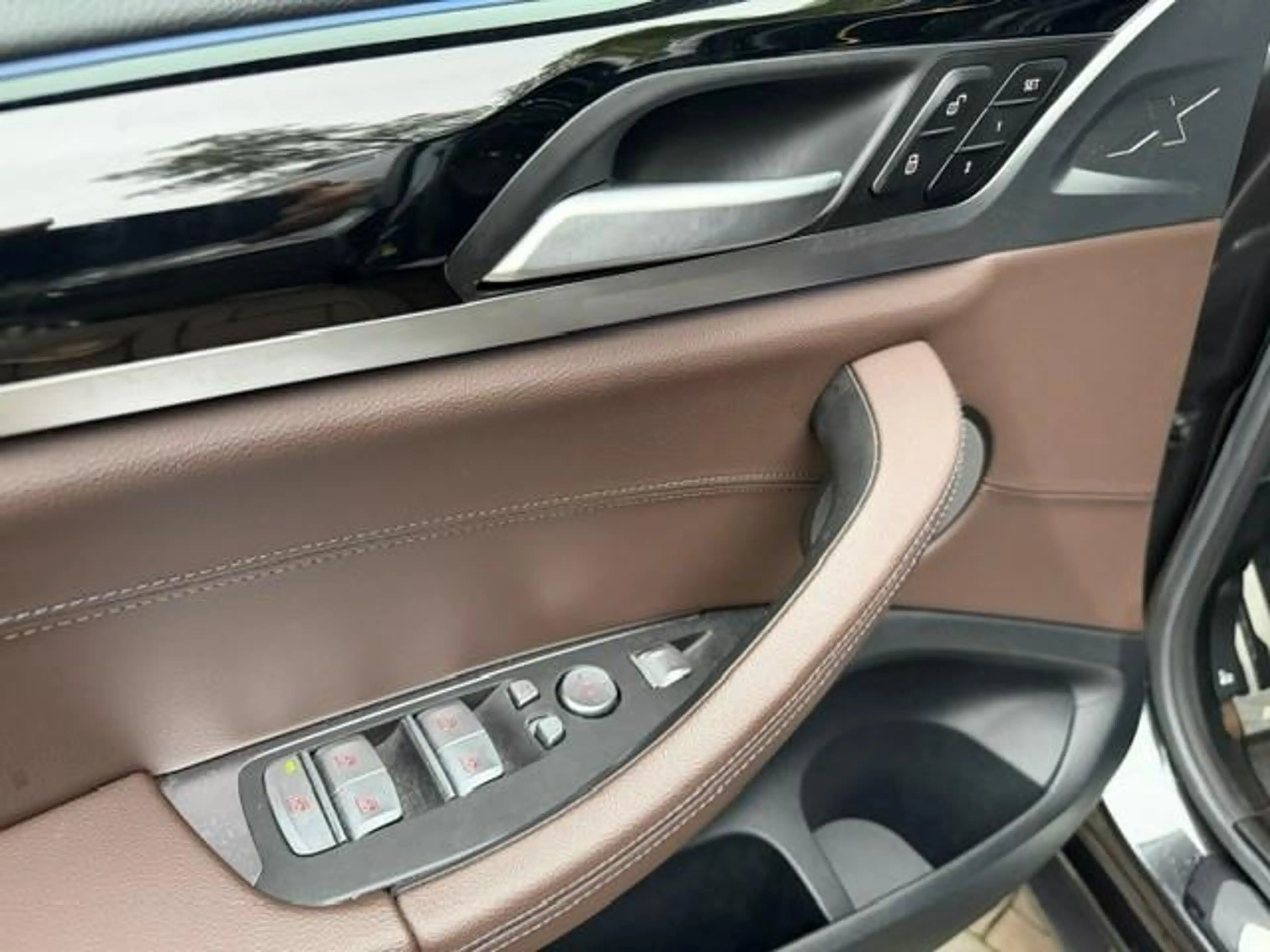 BMW iX3 High Executive 80kWh M-Pakket SOH 100% Pano/Trekha — photo 7