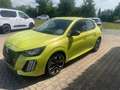 Peugeot 208 Allure Gelb - thumbnail 4