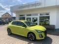 Peugeot 208 Allure Gelb - thumbnail 2