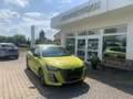Peugeot 208 Allure Gelb - thumbnail 3