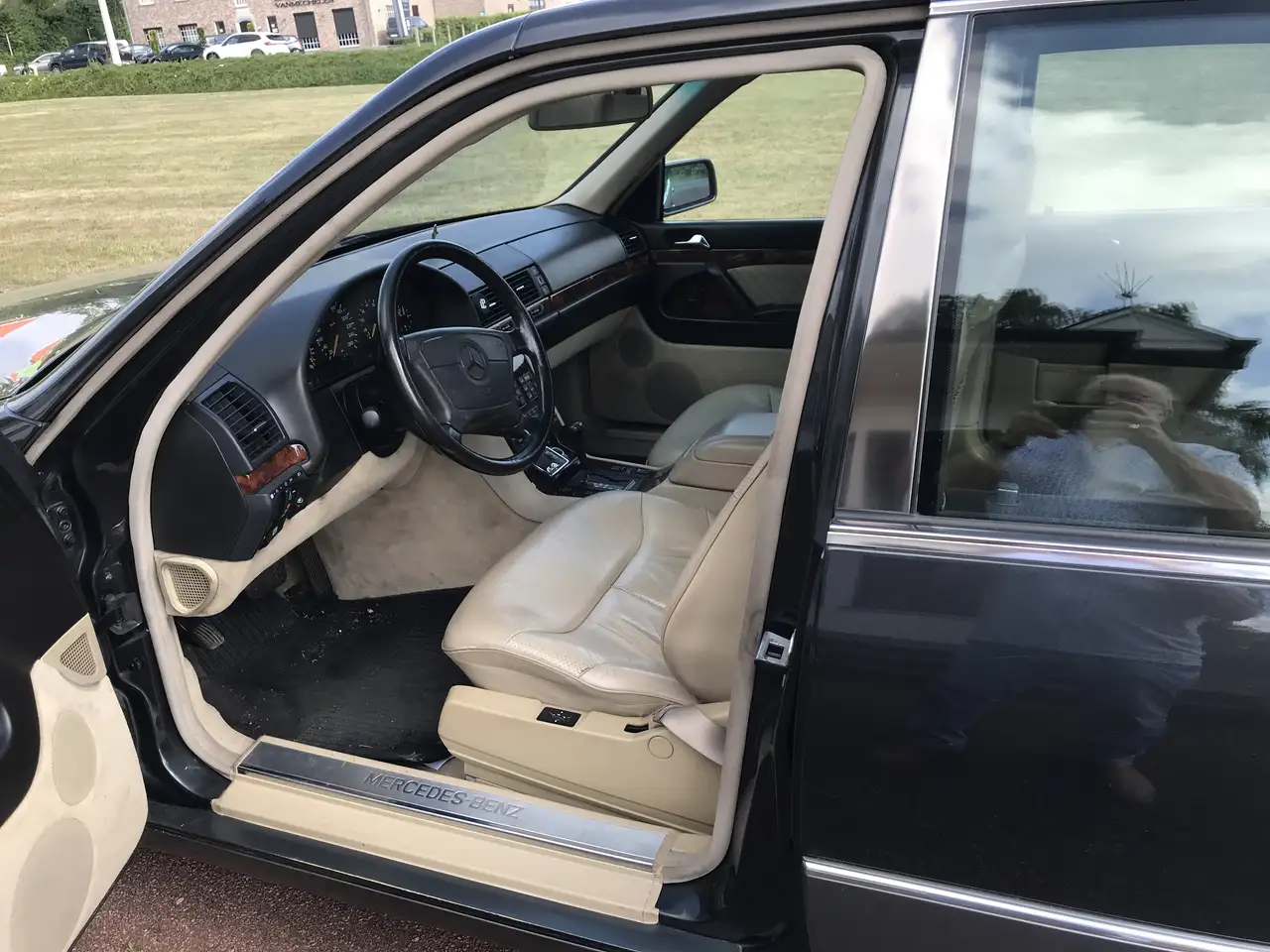 Mercedes-Benz S 300 SE, foto 8