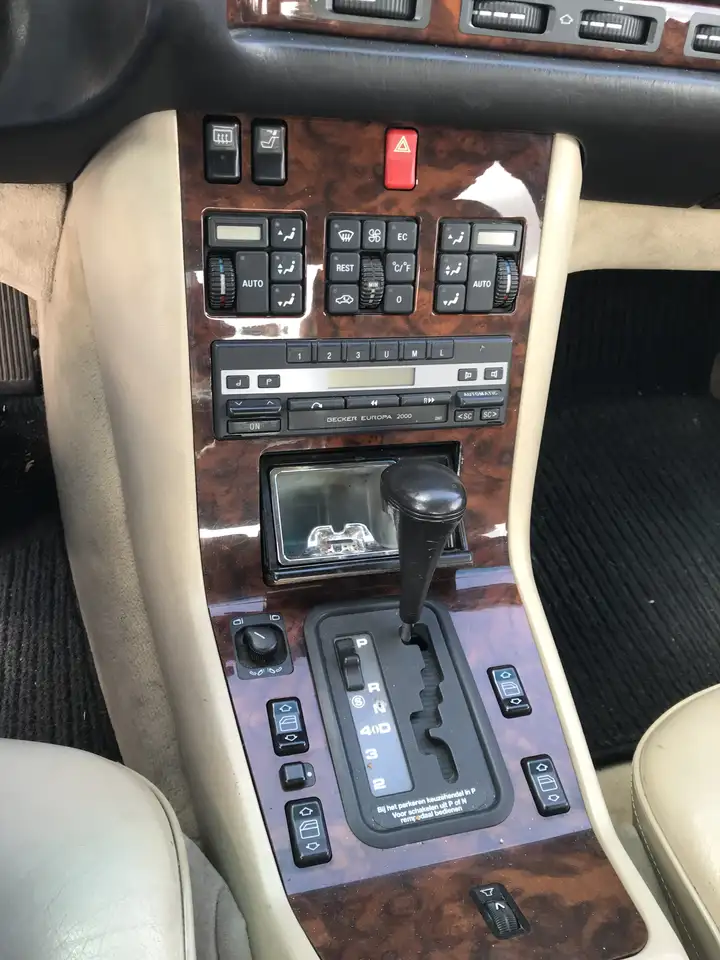 Mercedes-Benz S 300 SE, foto 10