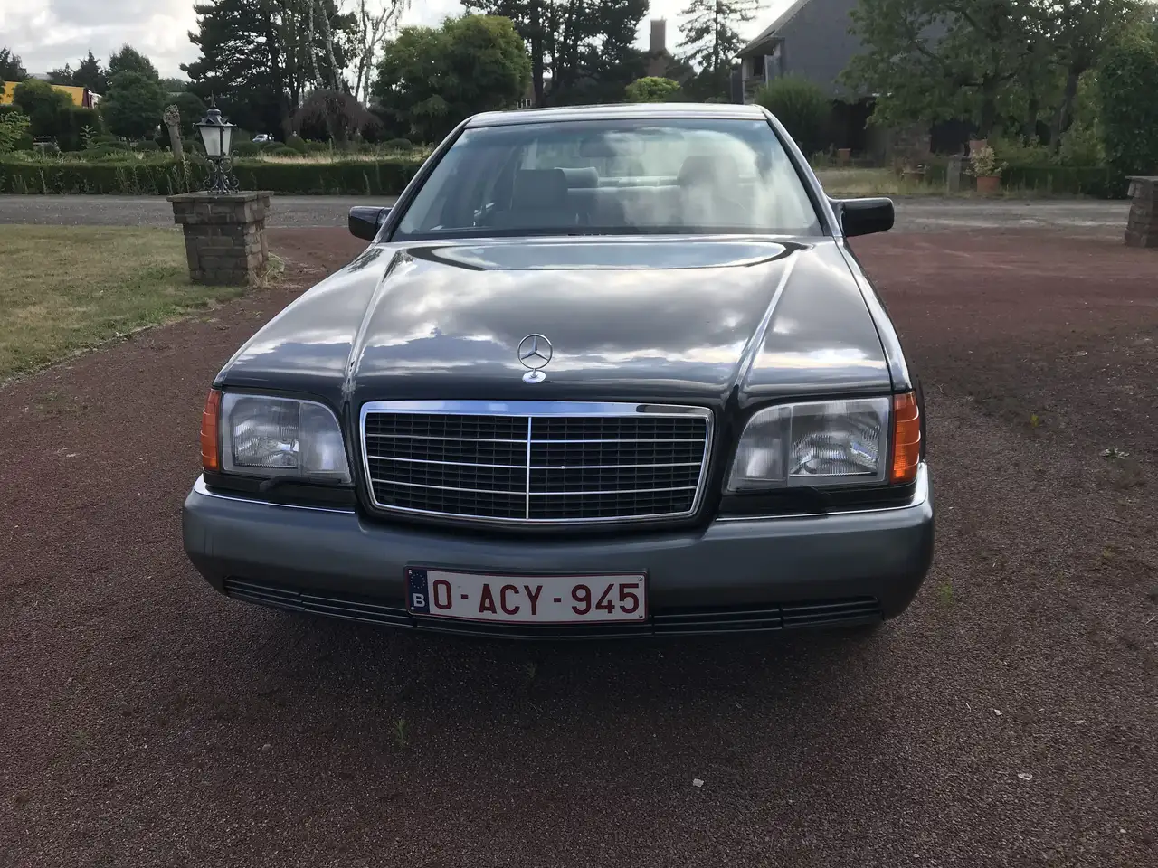 Mercedes-Benz S 300 SE, foto 3