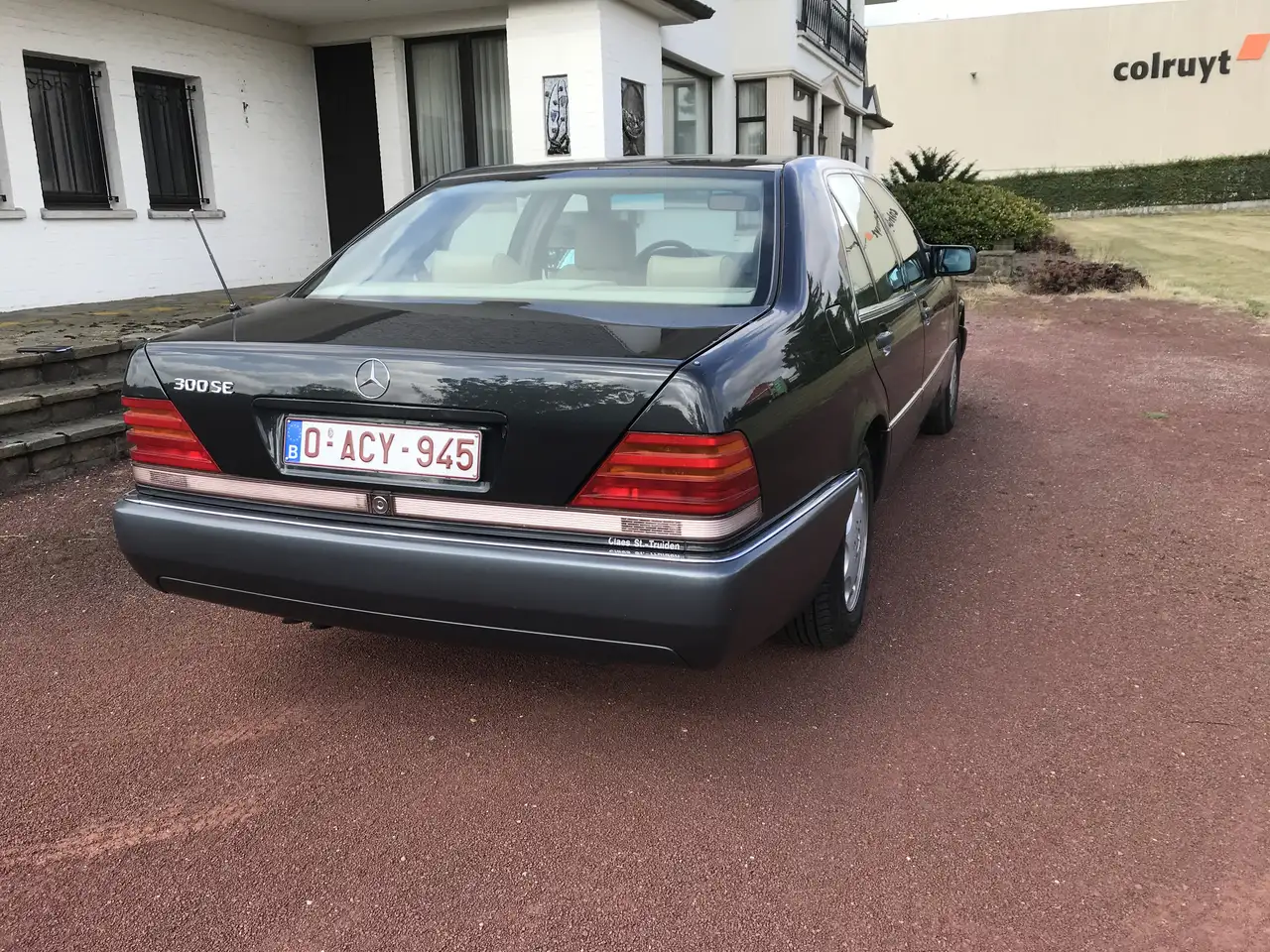 Mercedes-Benz S 300 SE, foto 6
