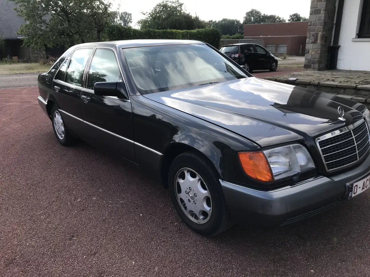 Mercedes-Benz S 300 SE, foto 4