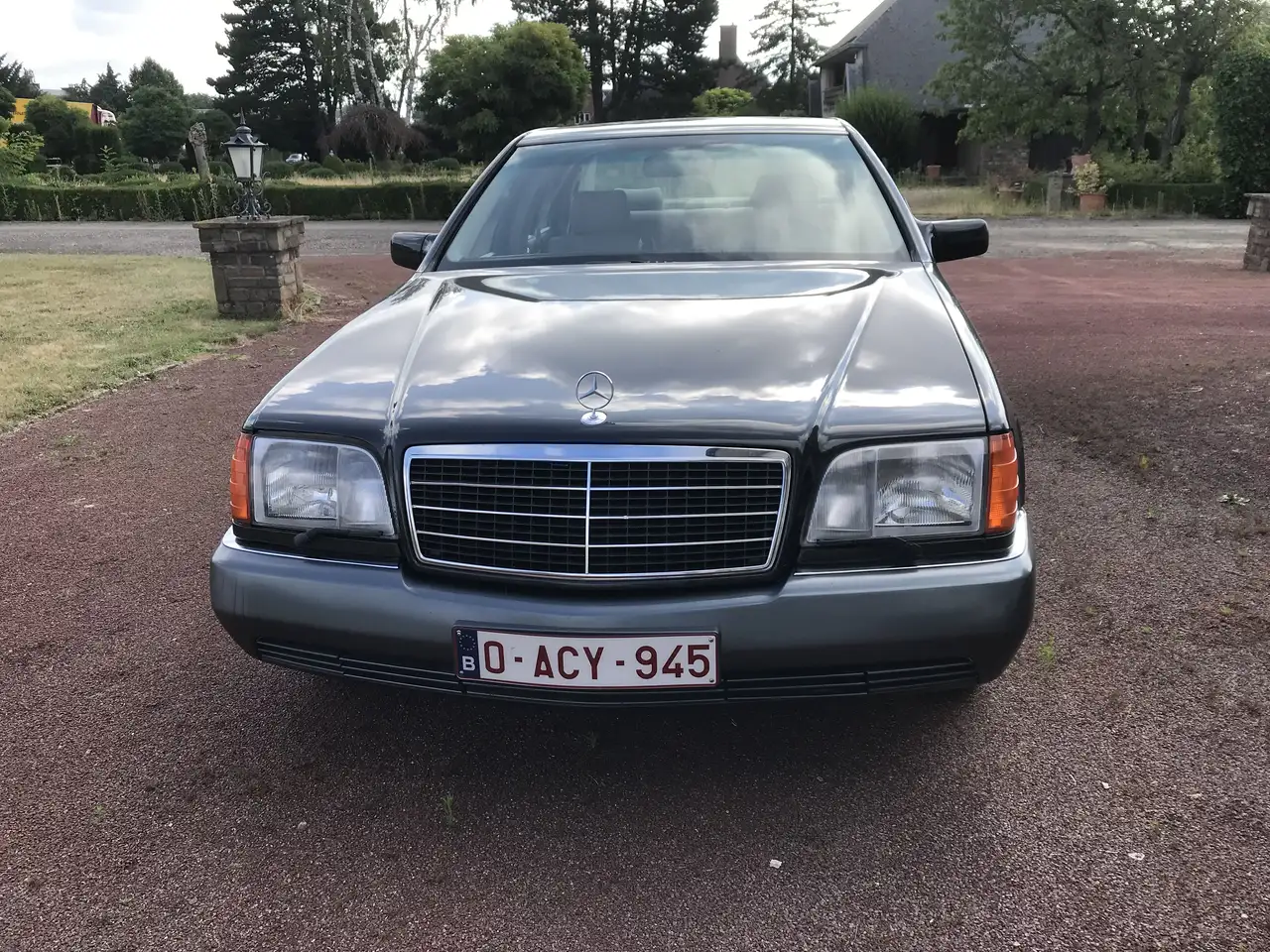 Mercedes-Benz S 300 SE, foto 2