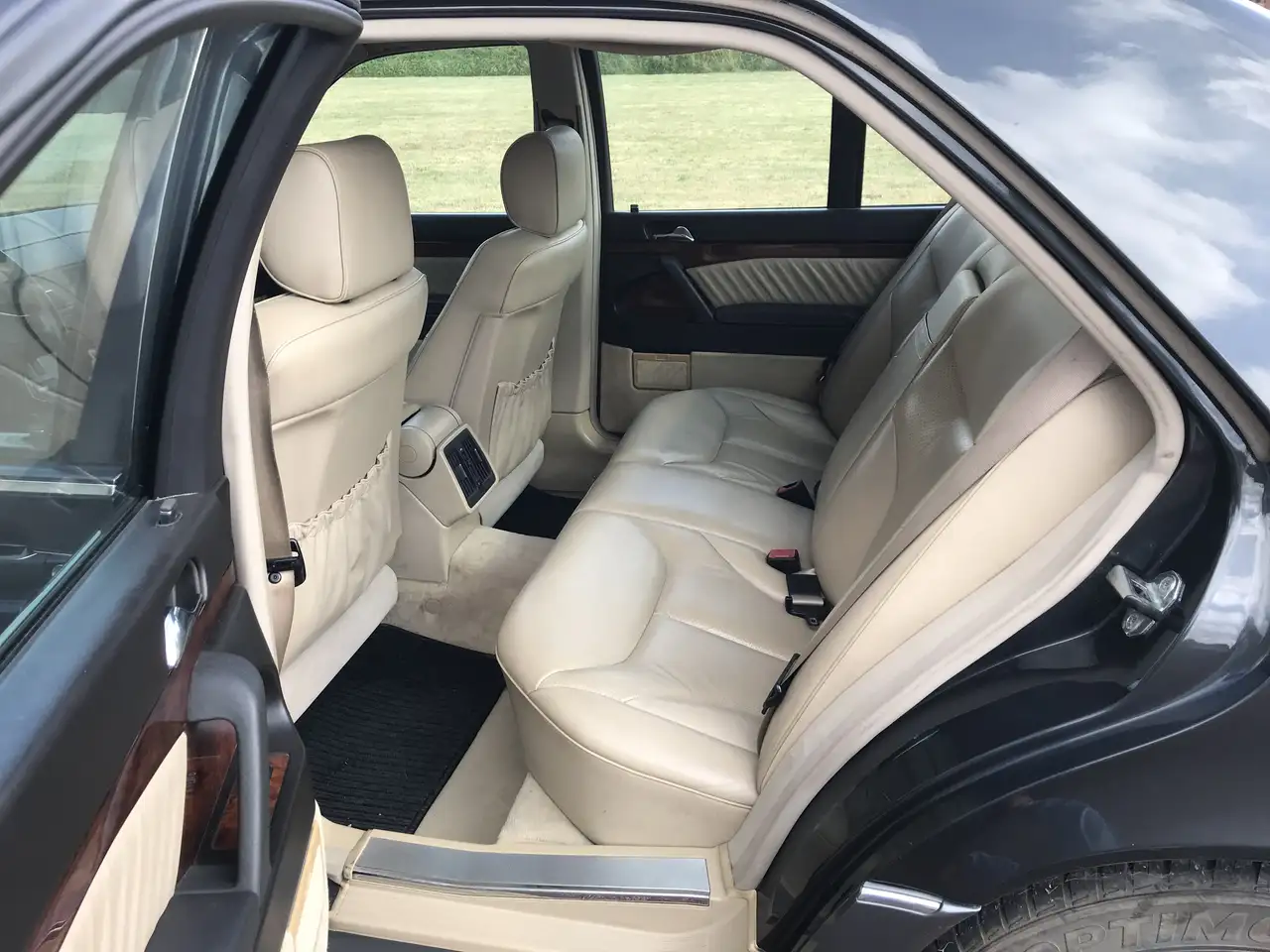 Mercedes-Benz S 300 SE, foto 7