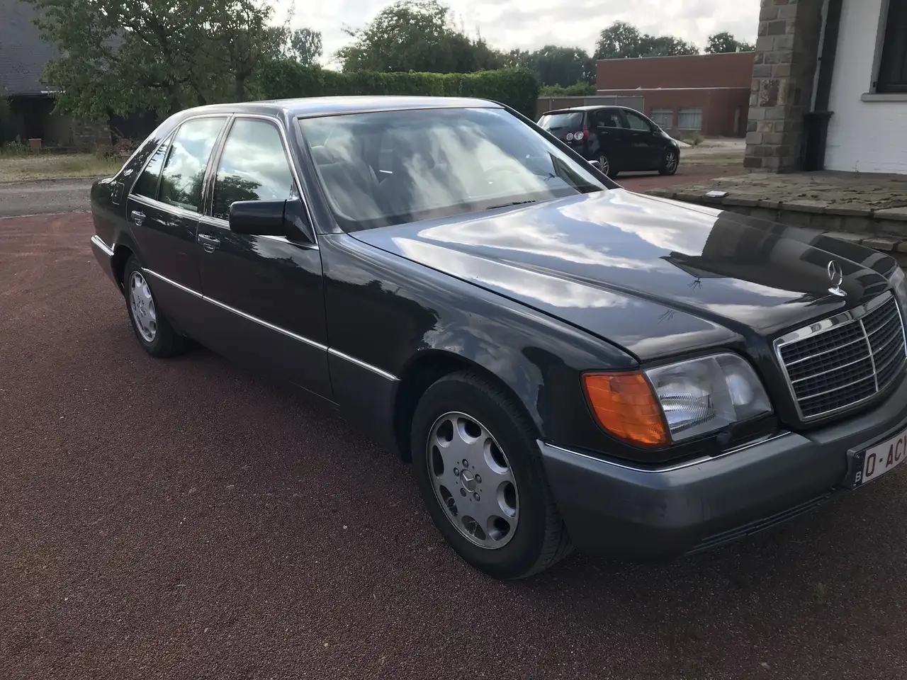 Mercedes-Benz S 300 SE, foto 5