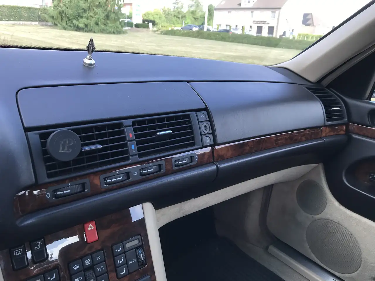 Mercedes-Benz S 300 SE, foto 12